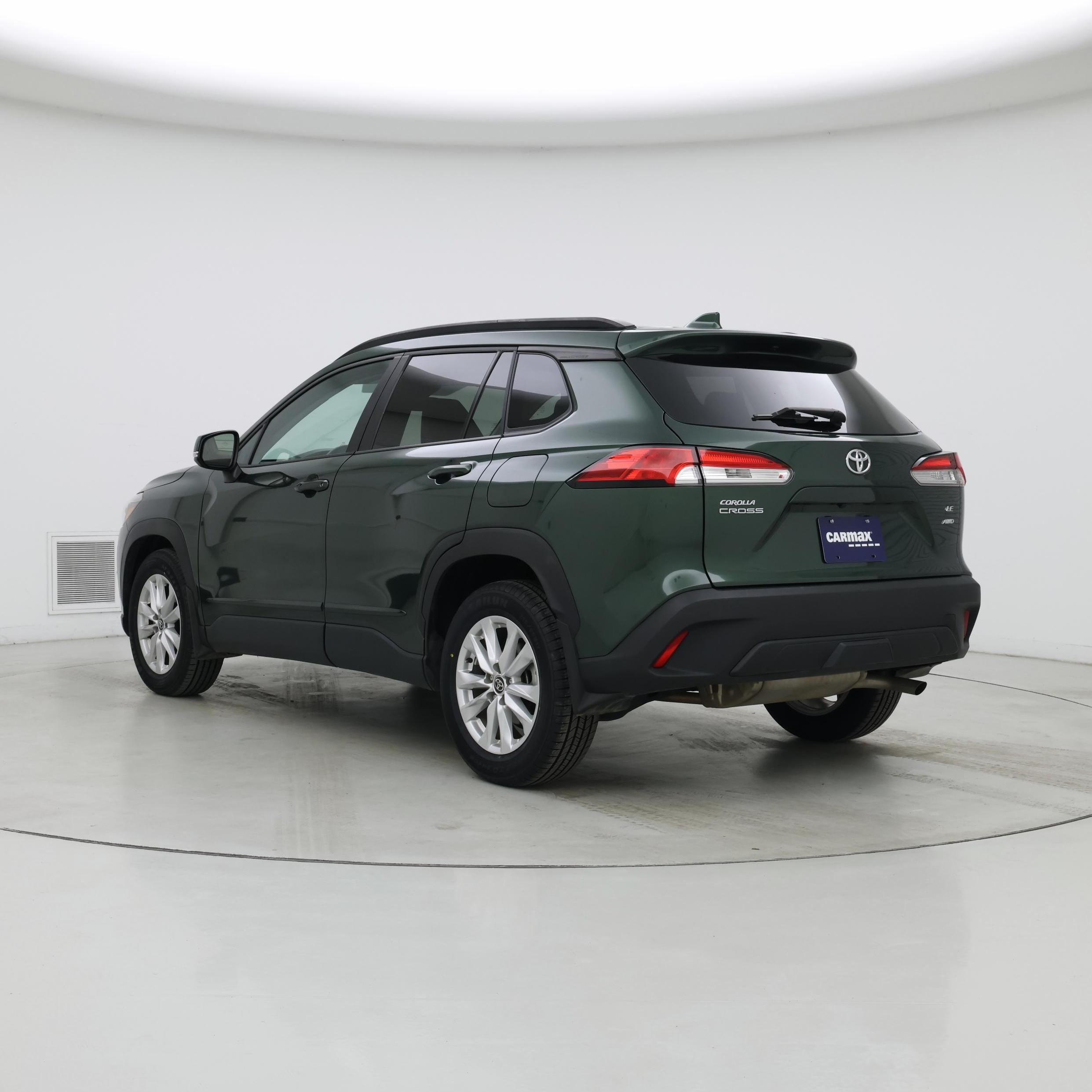 Thumbnail: 2024 Toyota Corolla Cross - 2