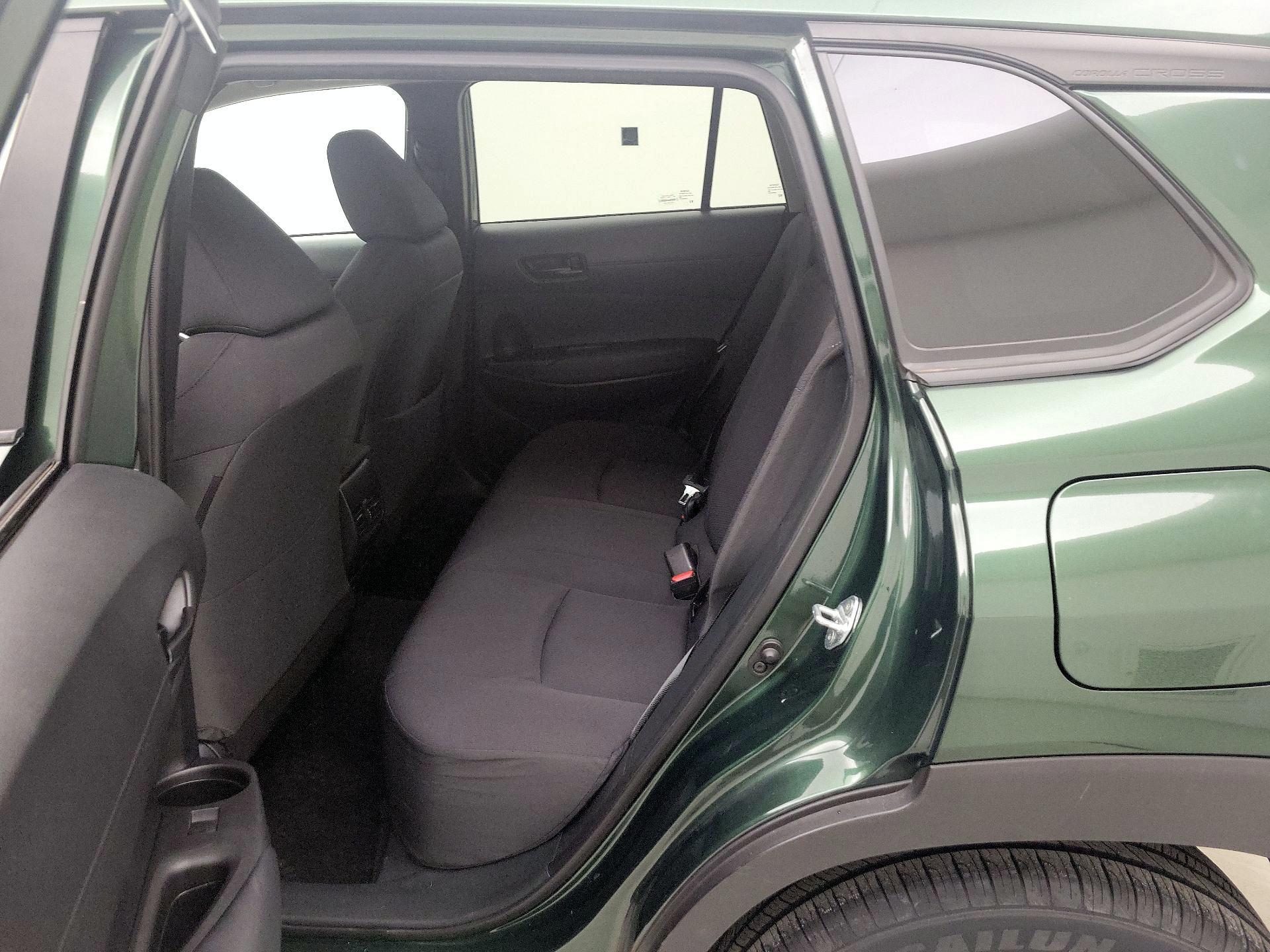 Thumbnail: 2024 Toyota Corolla Cross - 19