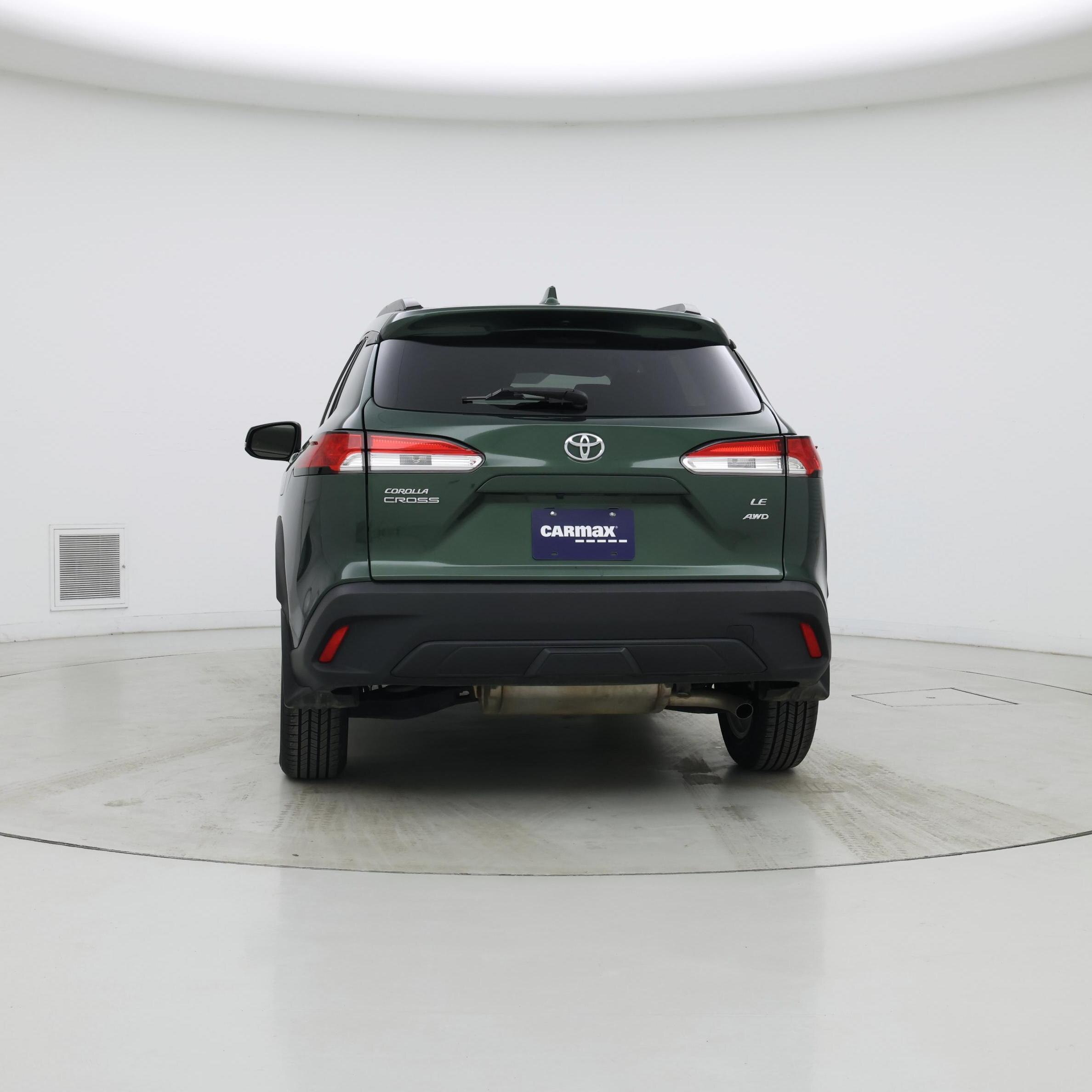 Thumbnail: 2024 Toyota Corolla Cross - 6