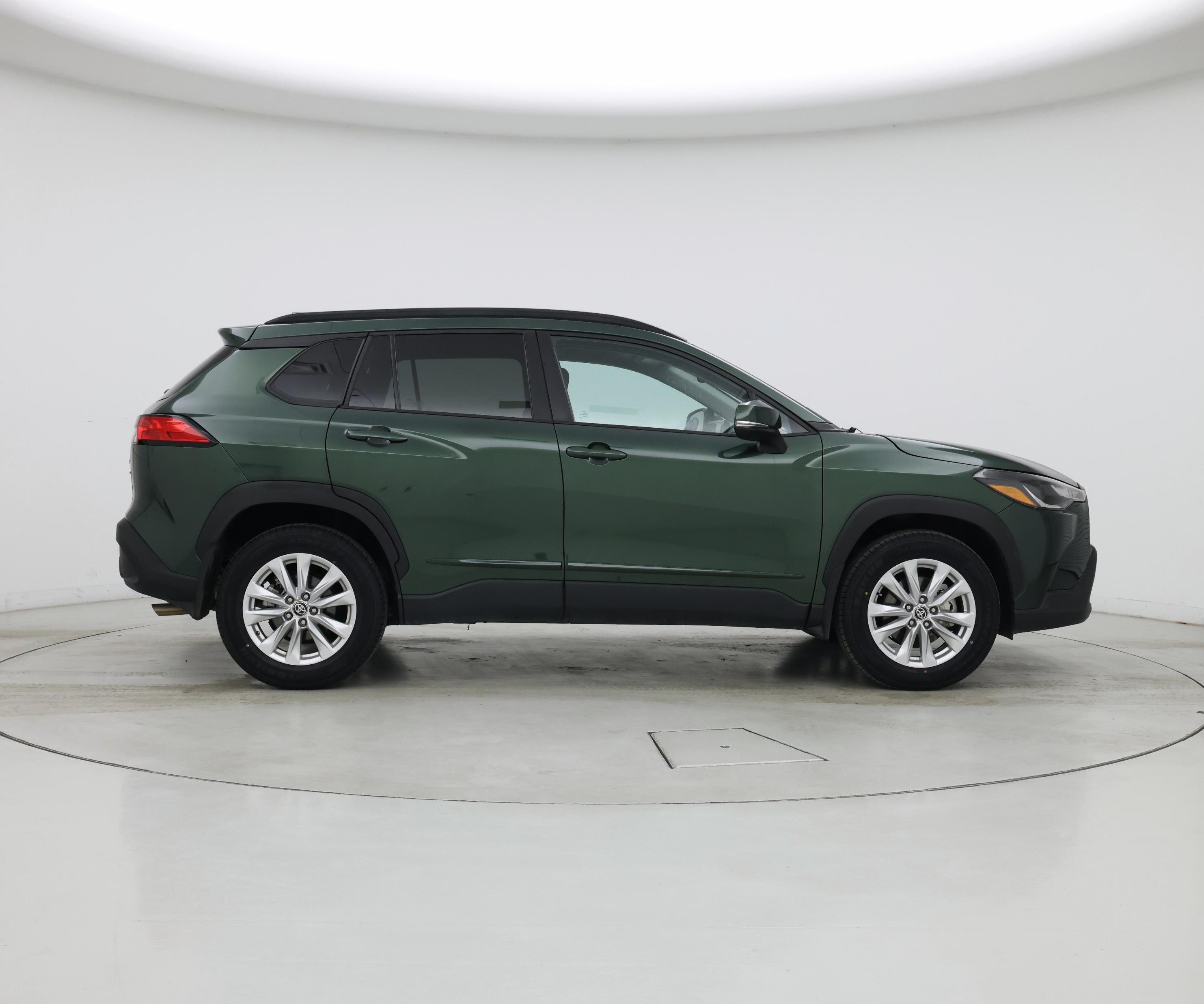 Thumbnail: 2024 Toyota Corolla Cross - 7