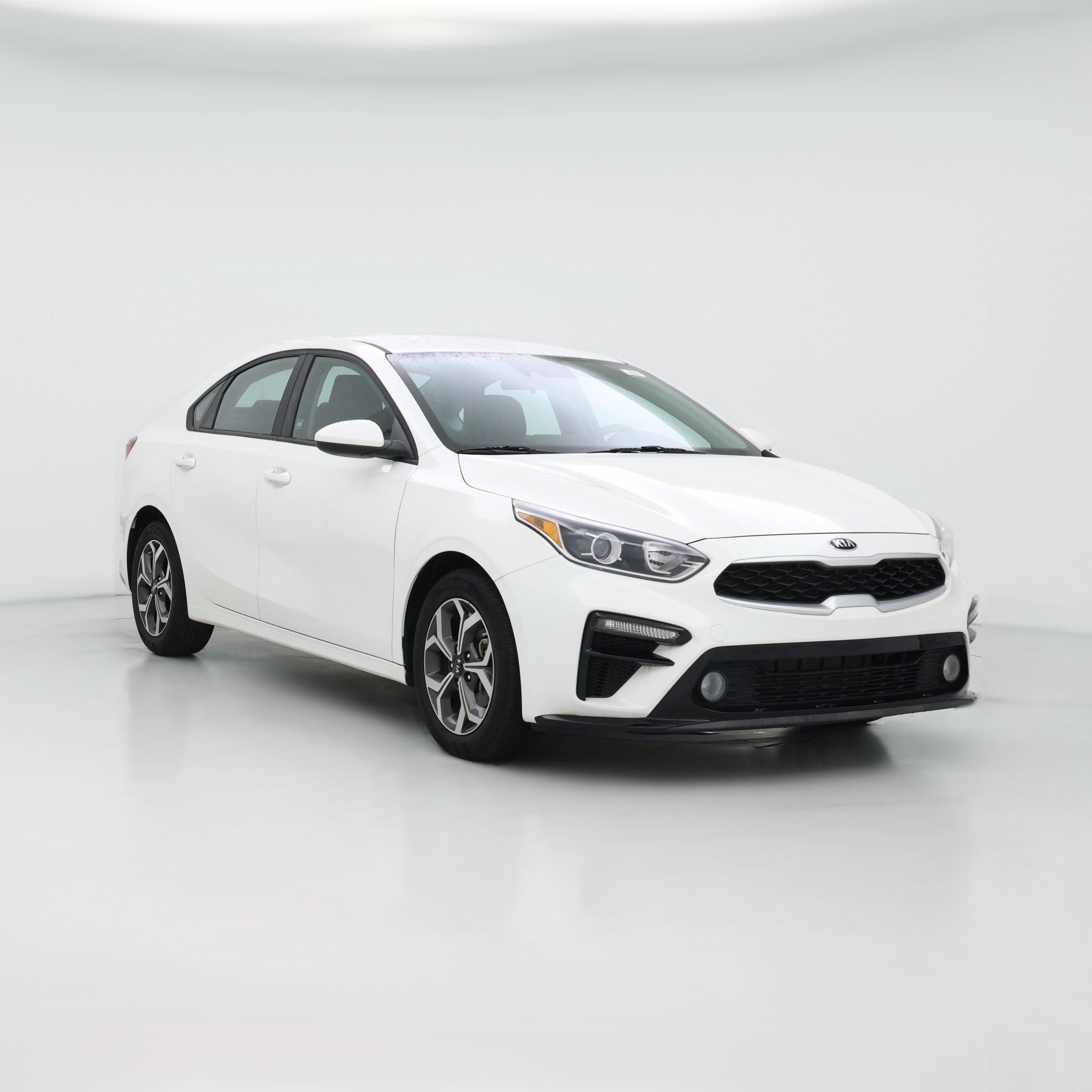 Thumbnail: 2020 Kia Forte - 1