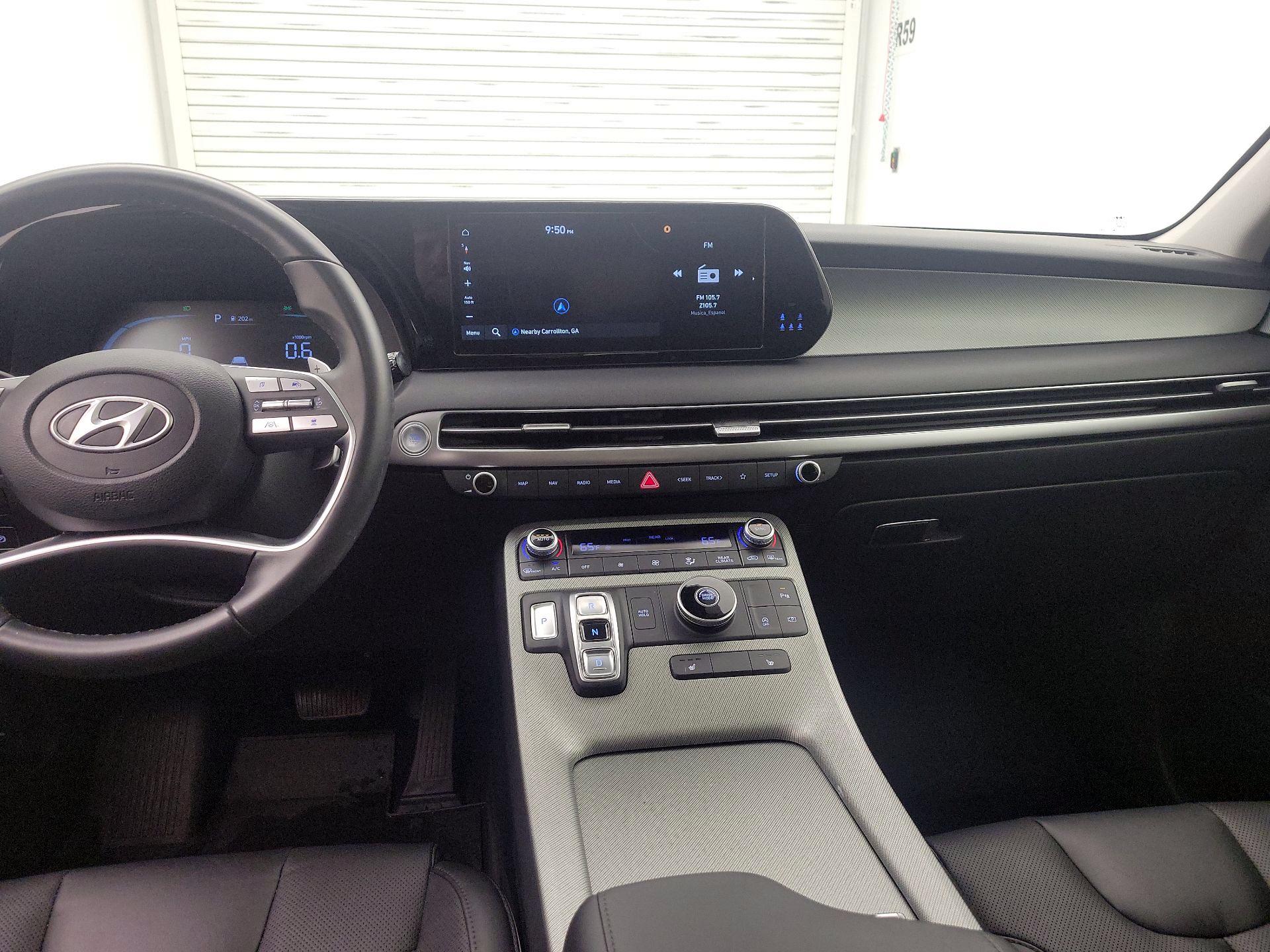 Thumbnail: 2023 Hyundai Palisade - 9