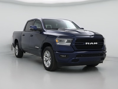2024 Ram 1500 Laramie