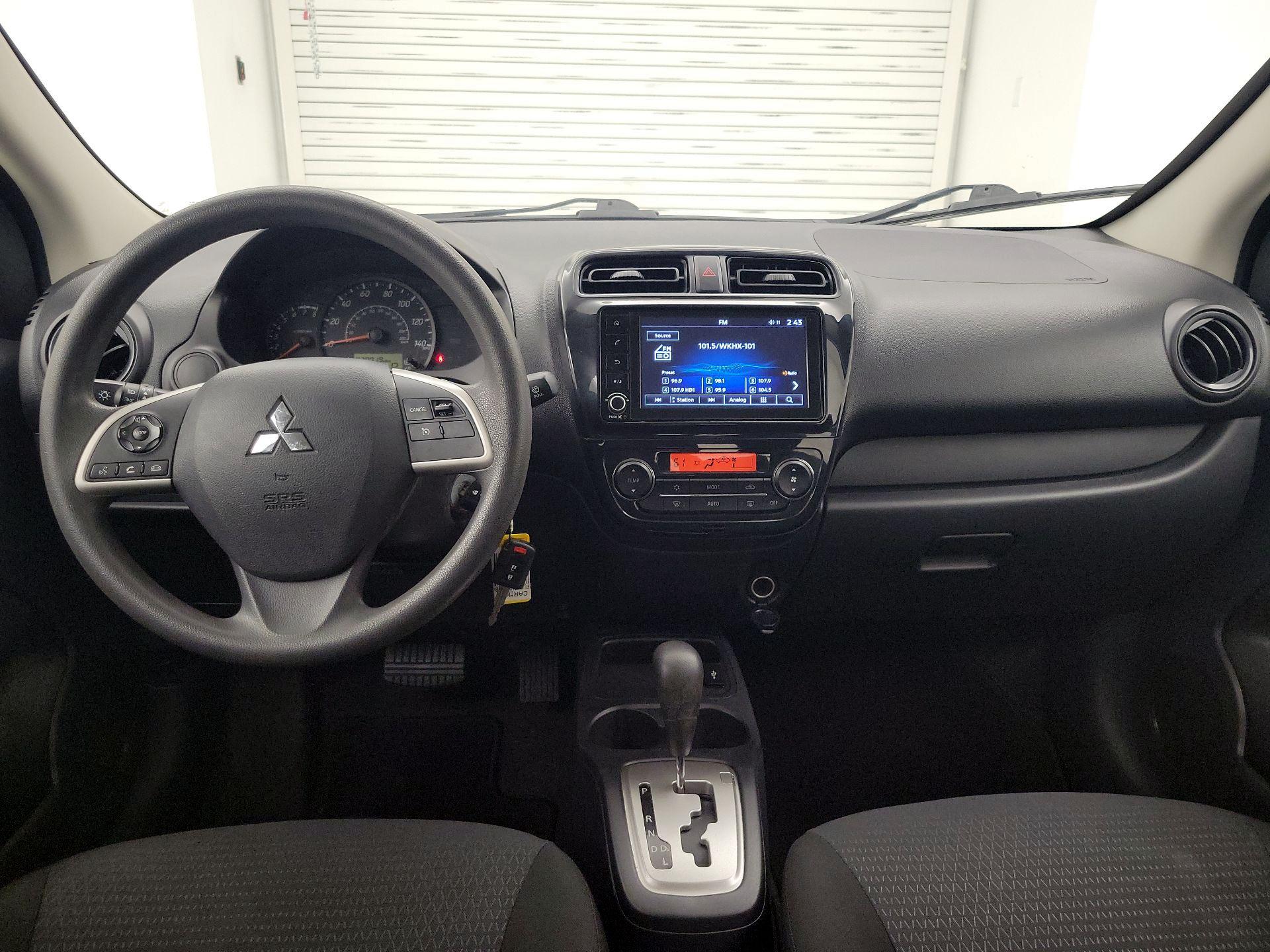 Thumbnail: 2022 Mitsubishi Mirage G4 - 9