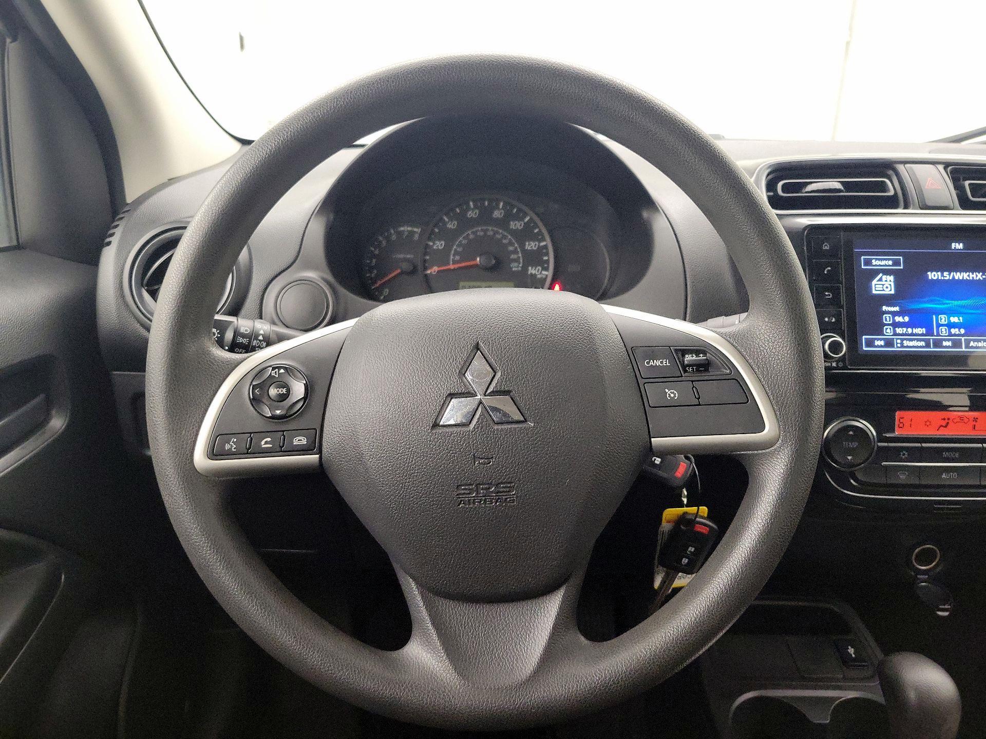 Thumbnail: 2022 Mitsubishi Mirage G4 - 10