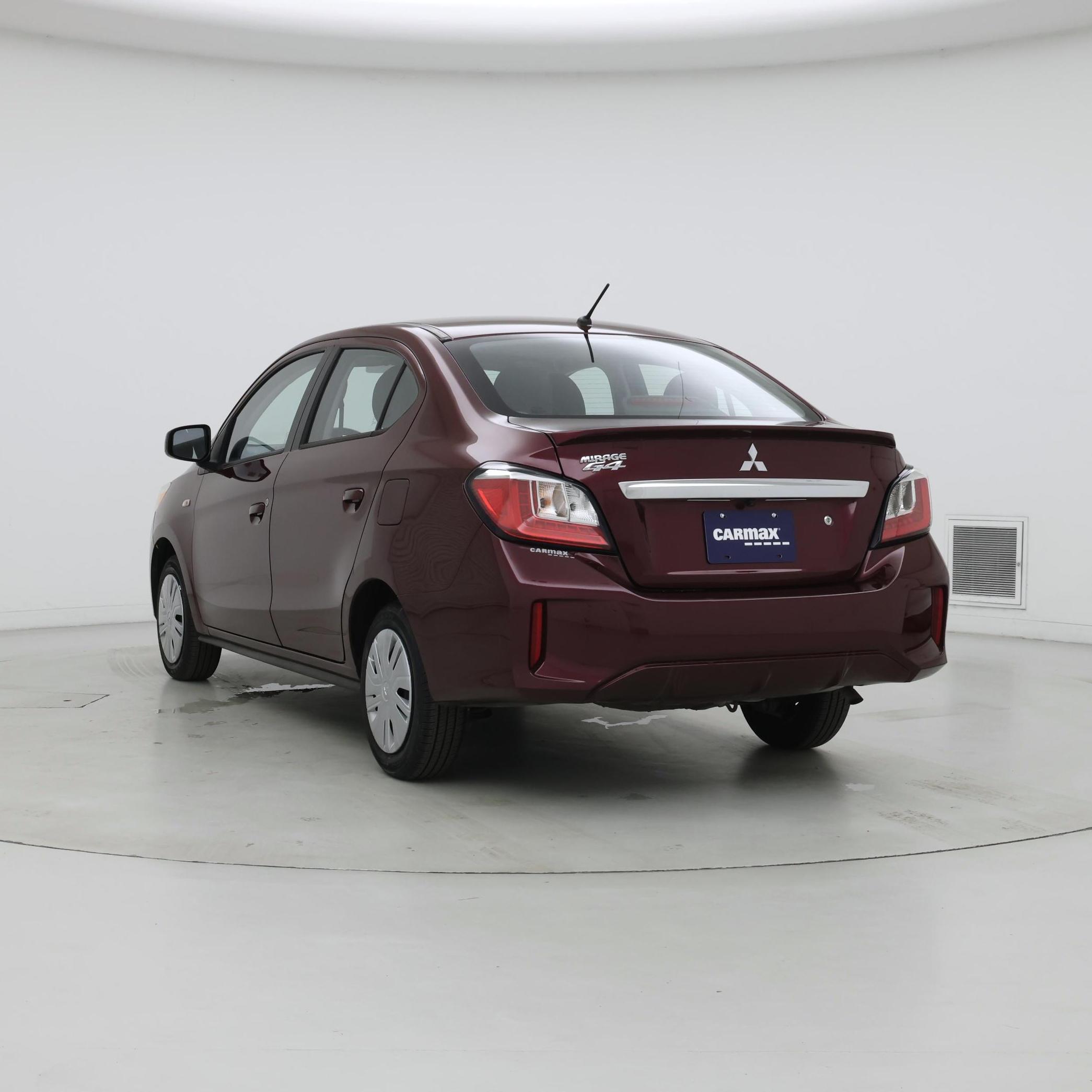 Thumbnail: 2022 Mitsubishi Mirage G4 - 2