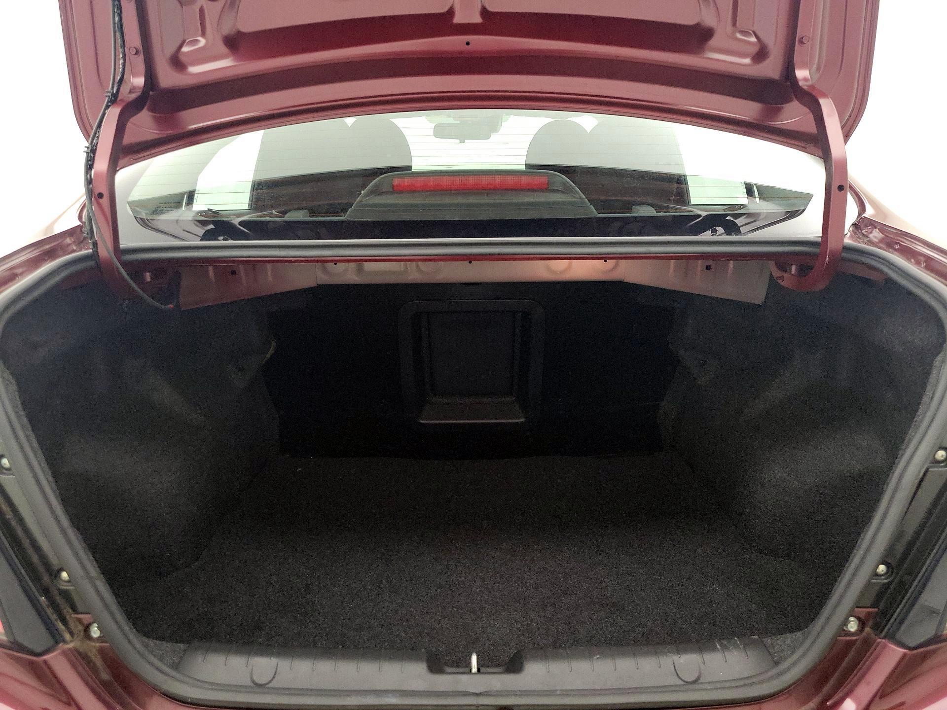 Thumbnail: 2022 Mitsubishi Mirage G4 - 20