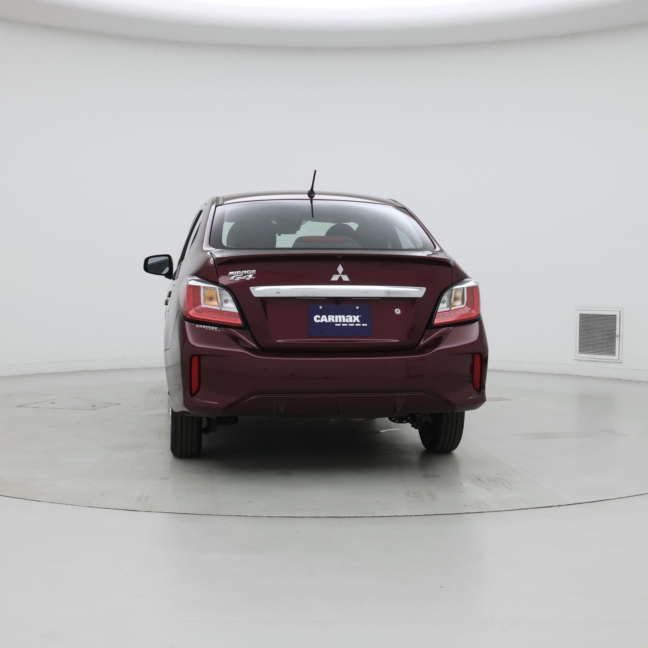 Thumbnail: 2022 Mitsubishi Mirage G4 - 6