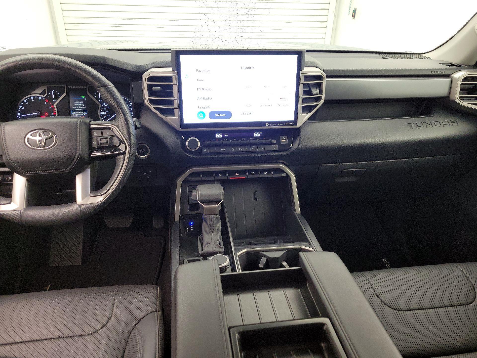 Thumbnail: 2023 Toyota Tundra - 9