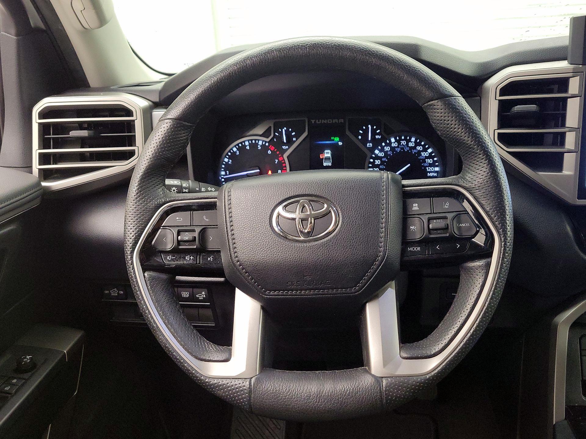 Thumbnail: 2023 Toyota Tundra - 10