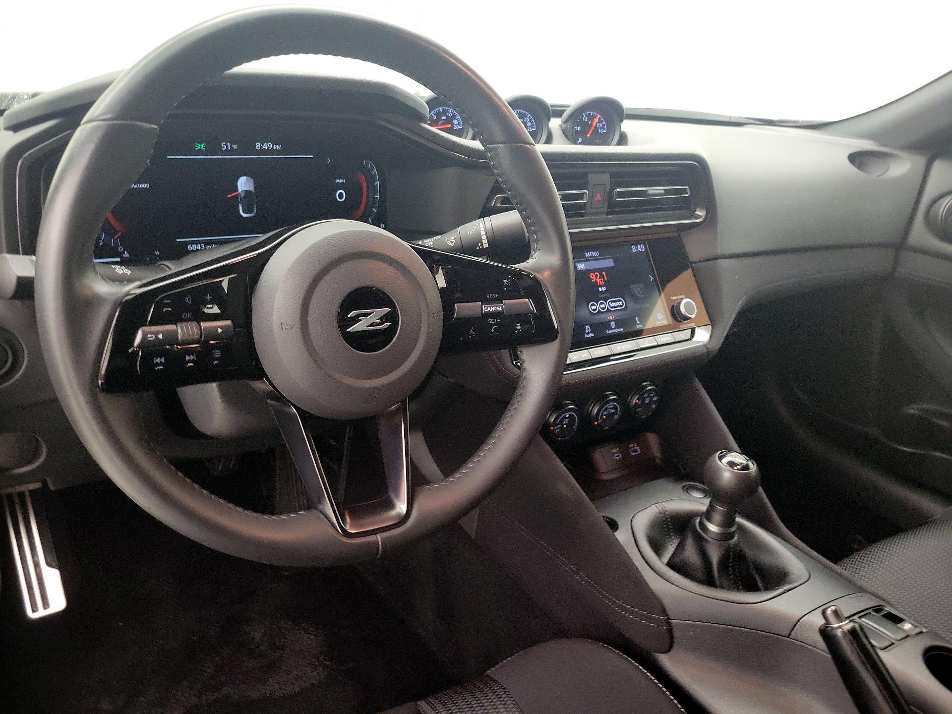 Thumbnail: 2024 Nissan Z - 9