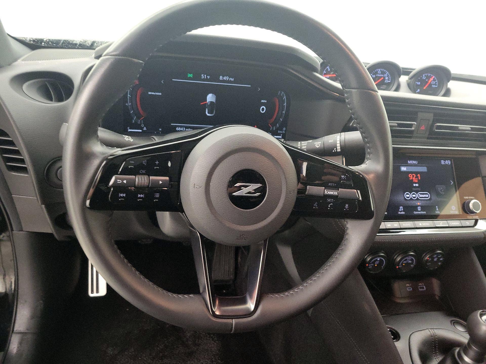 Thumbnail: 2024 Nissan Z - 10