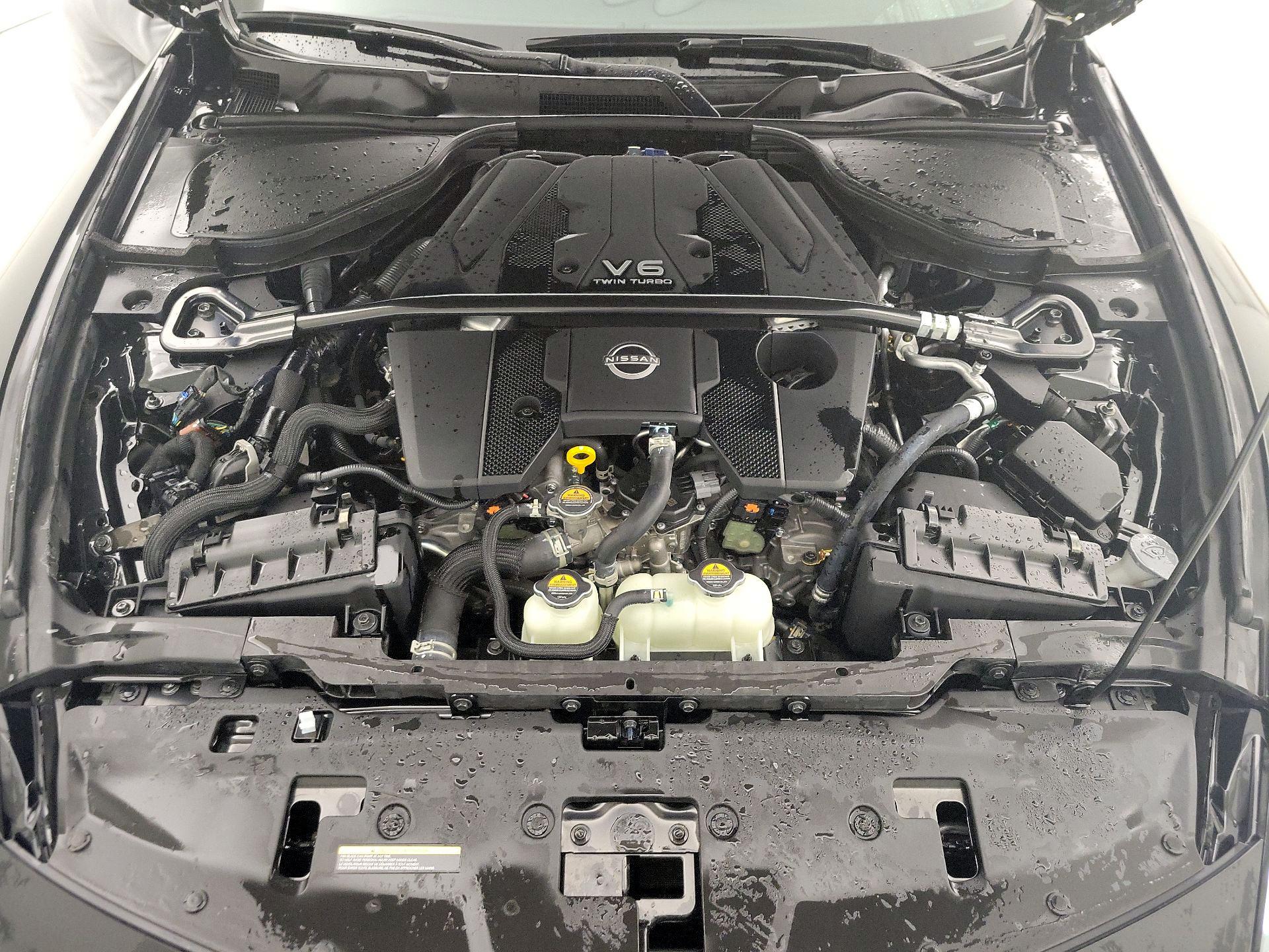 Thumbnail: 2024 Nissan Z - 20