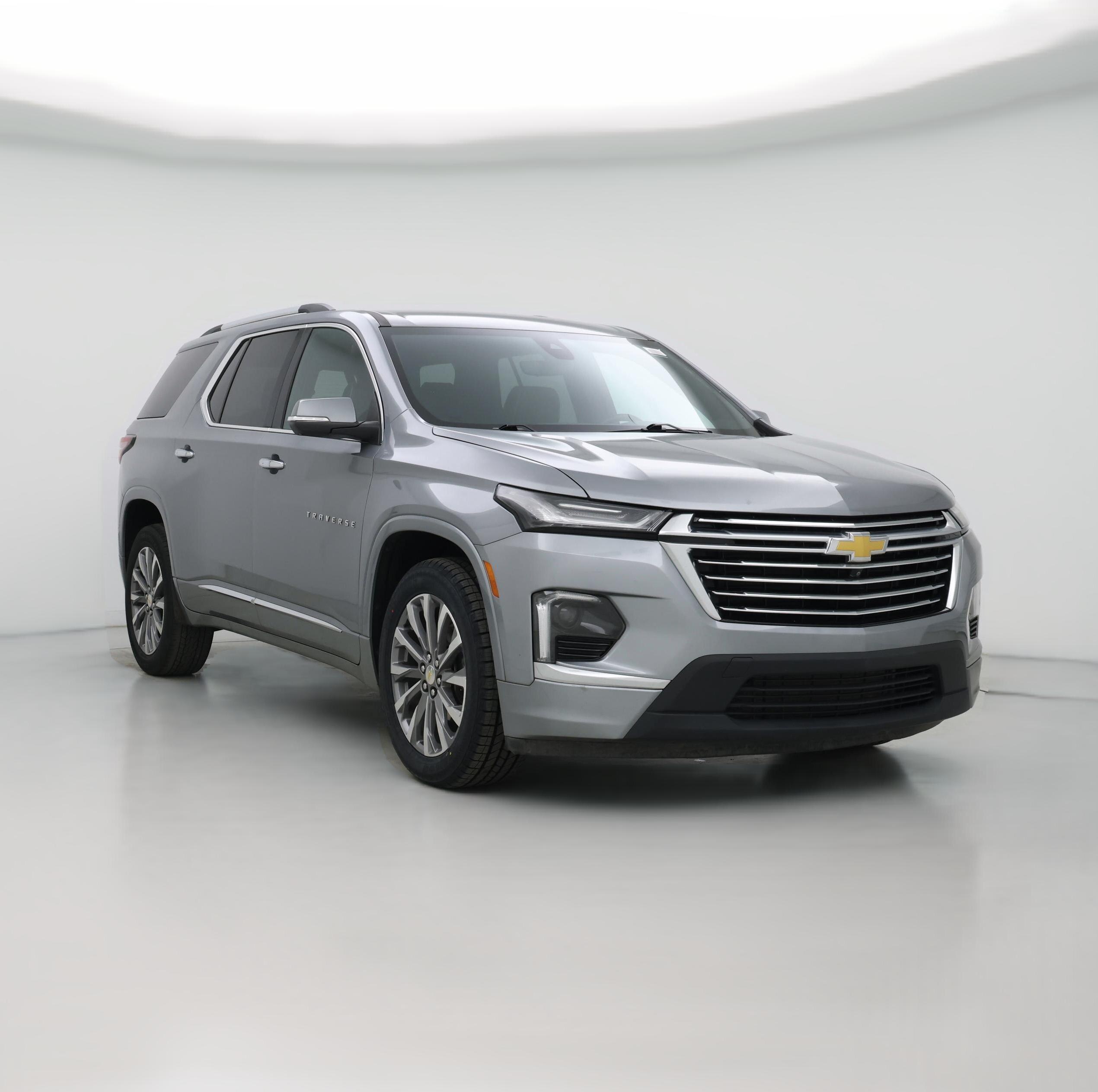 Thumbnail: 2023 Chevrolet Traverse - 1
