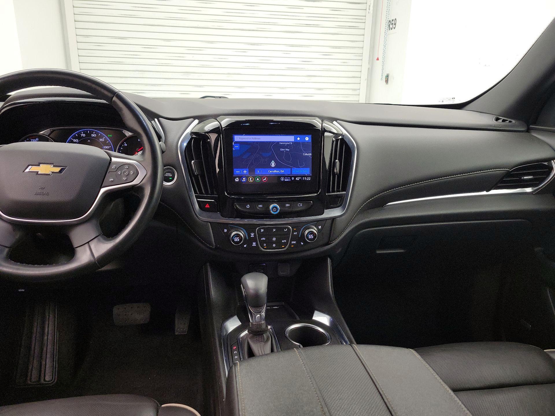 Thumbnail: 2023 Chevrolet Traverse - 9