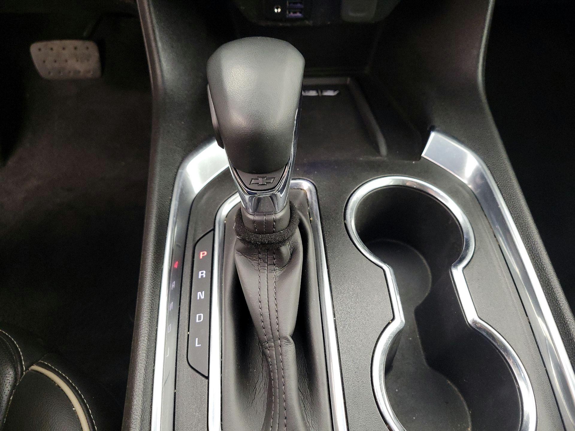 Thumbnail: 2023 Chevrolet Traverse - 18