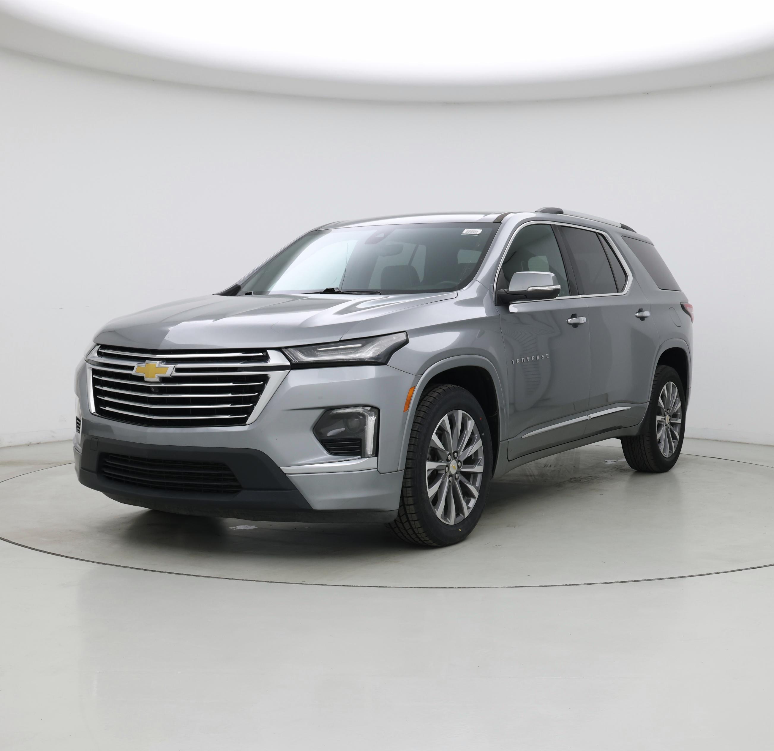 Thumbnail: 2023 Chevrolet Traverse - 4