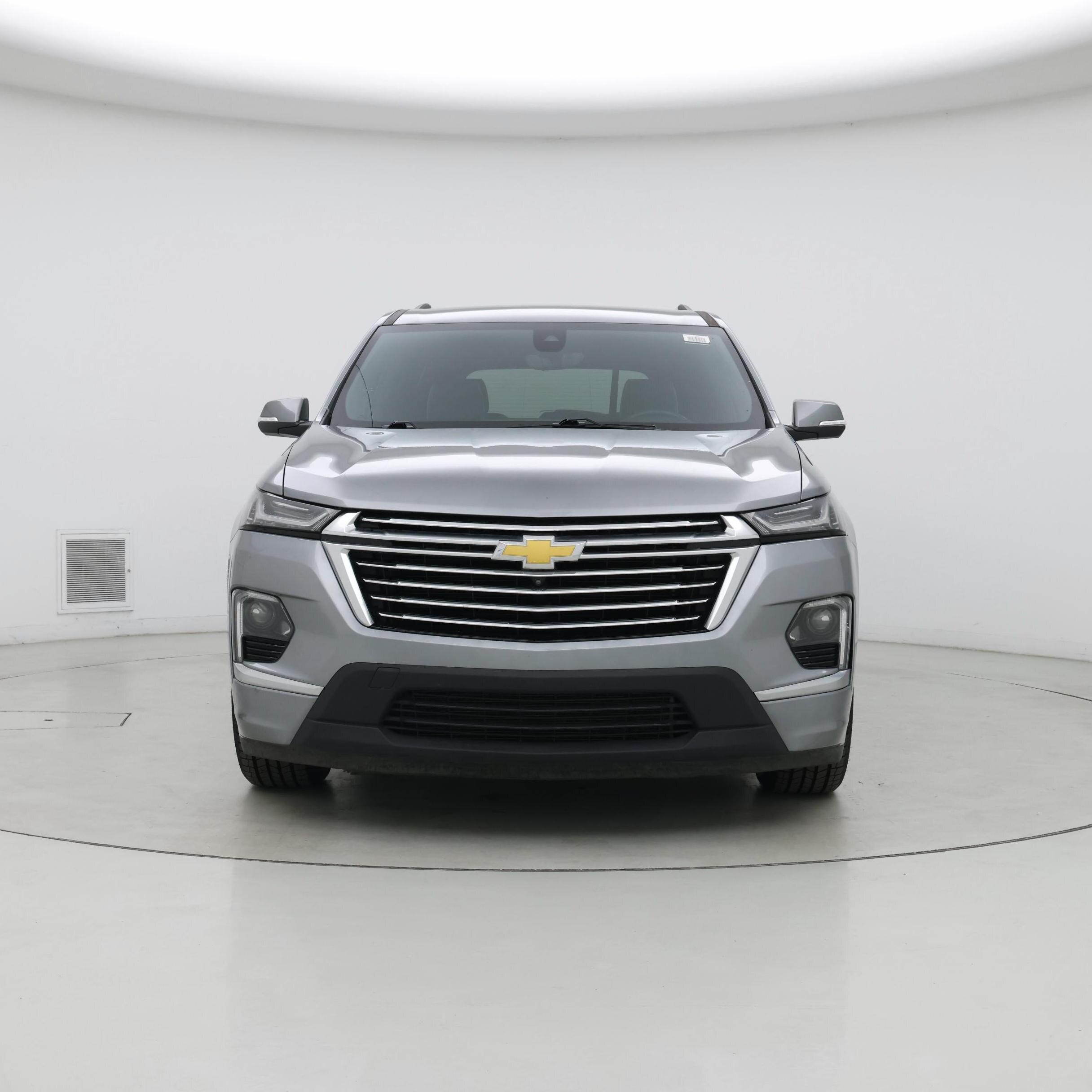 Thumbnail: 2023 Chevrolet Traverse - 5