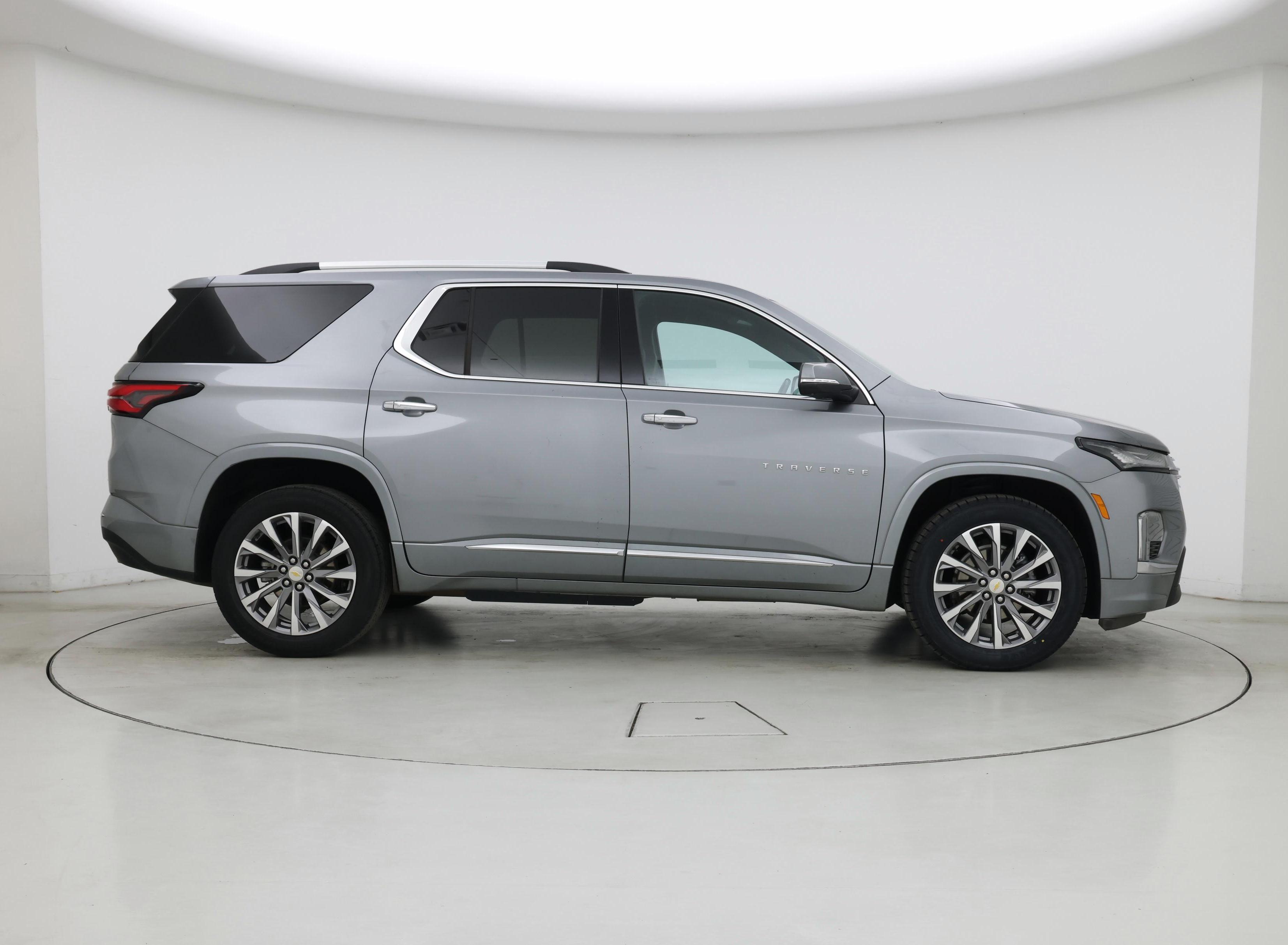 Thumbnail: 2023 Chevrolet Traverse - 7