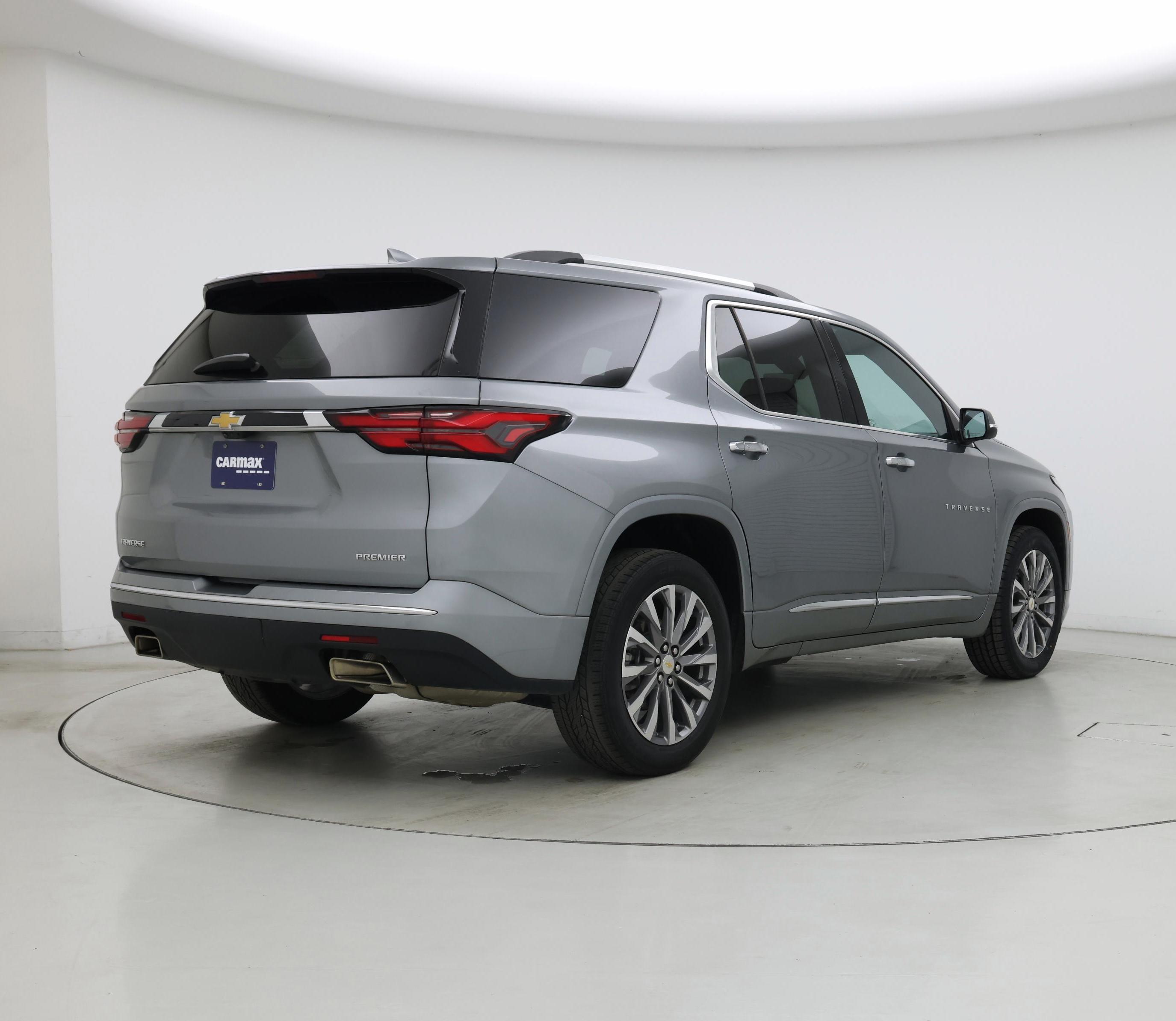 Thumbnail: 2023 Chevrolet Traverse - 8