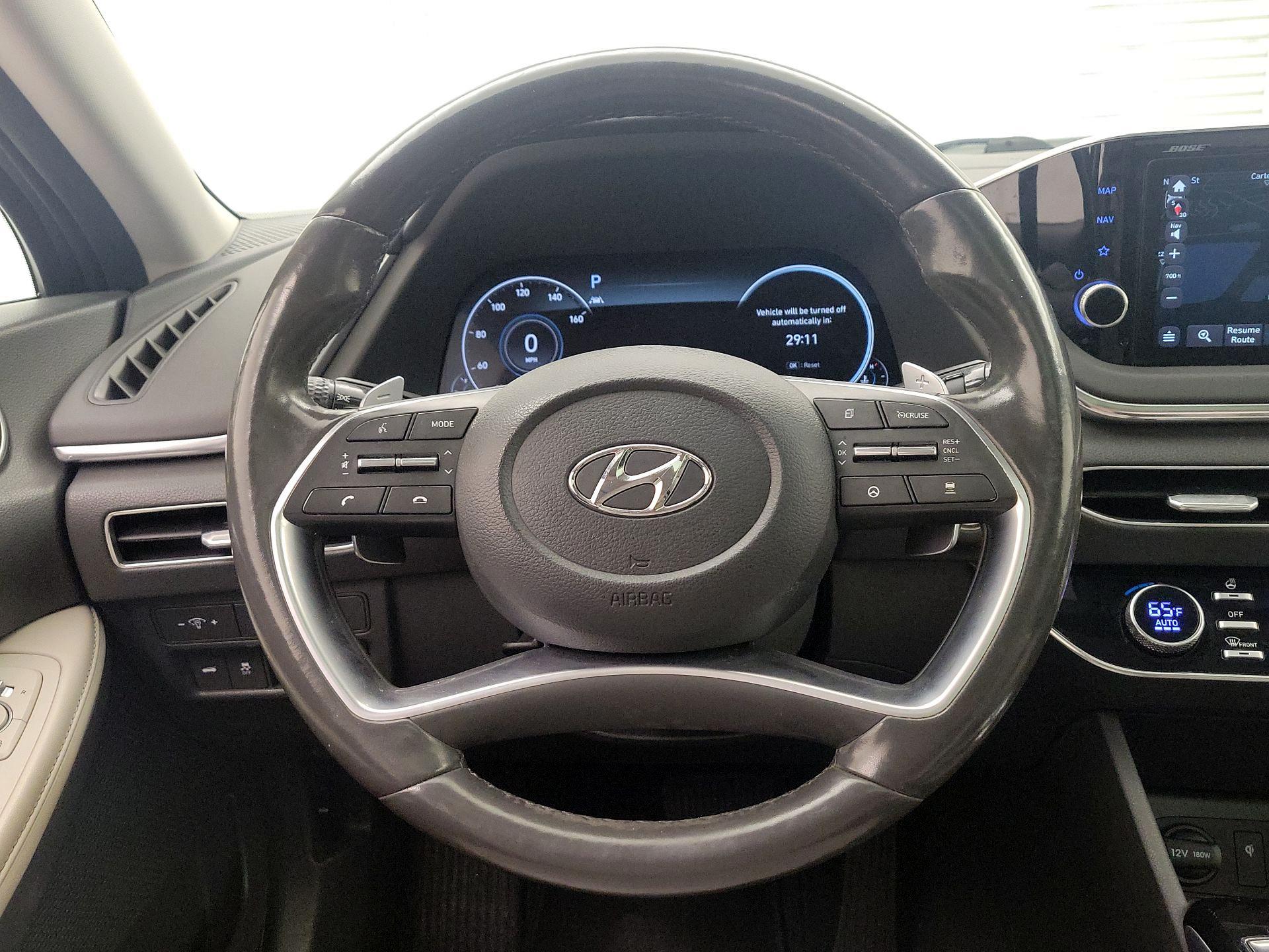 Thumbnail: 2021 Hyundai Sonata - 10