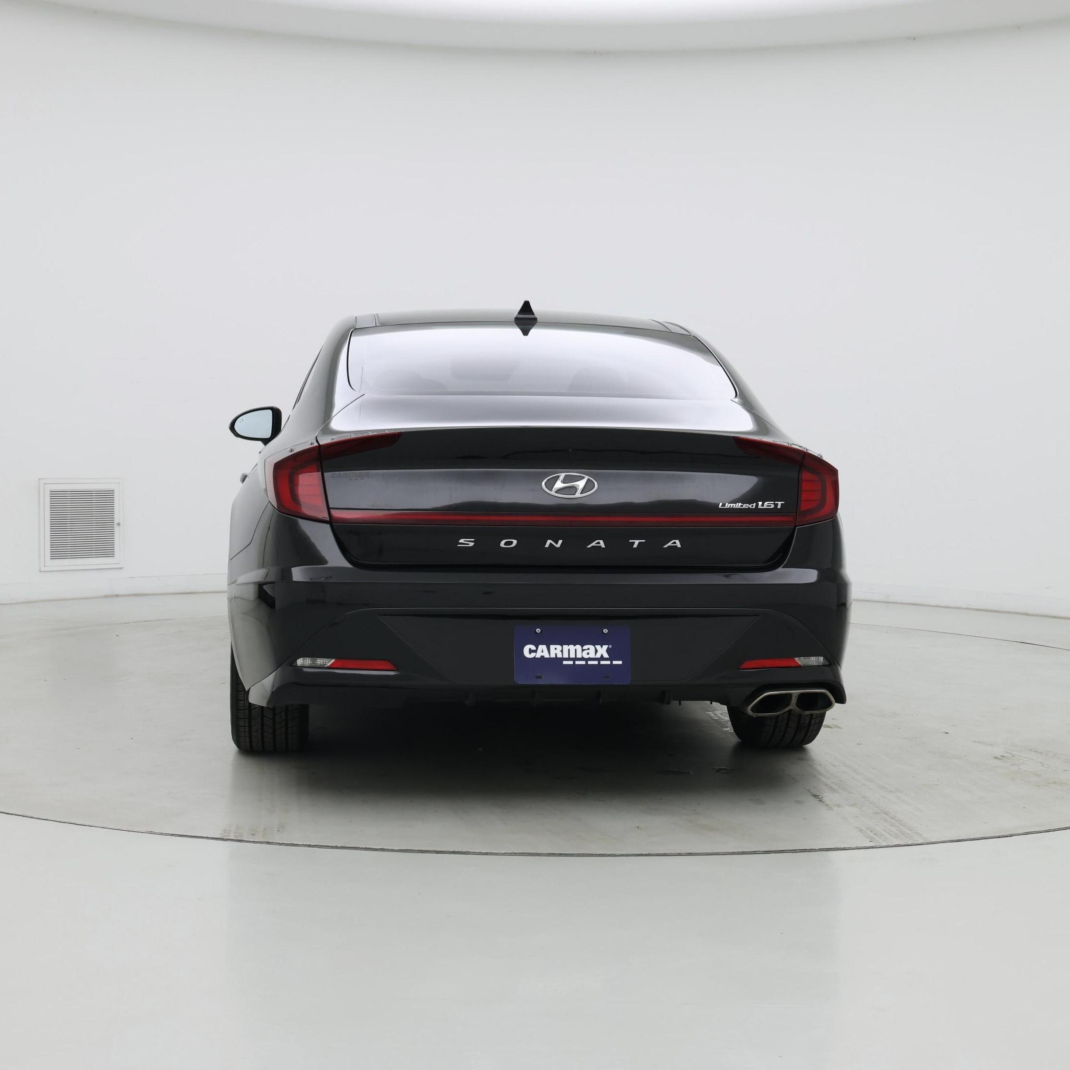 Thumbnail: 2021 Hyundai Sonata - 6