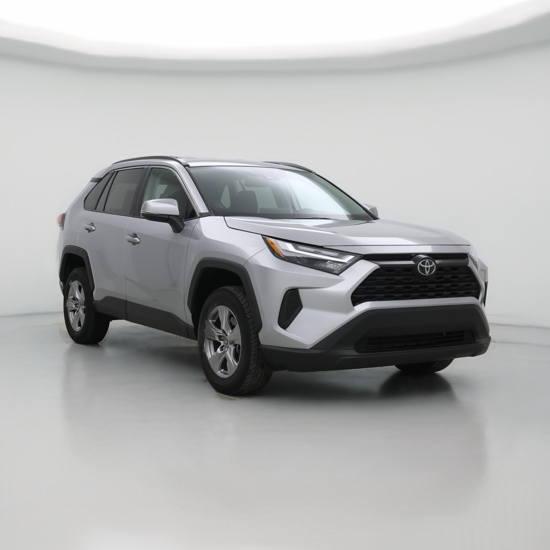 Thumbnail: 2023 Toyota RAV4 - 1