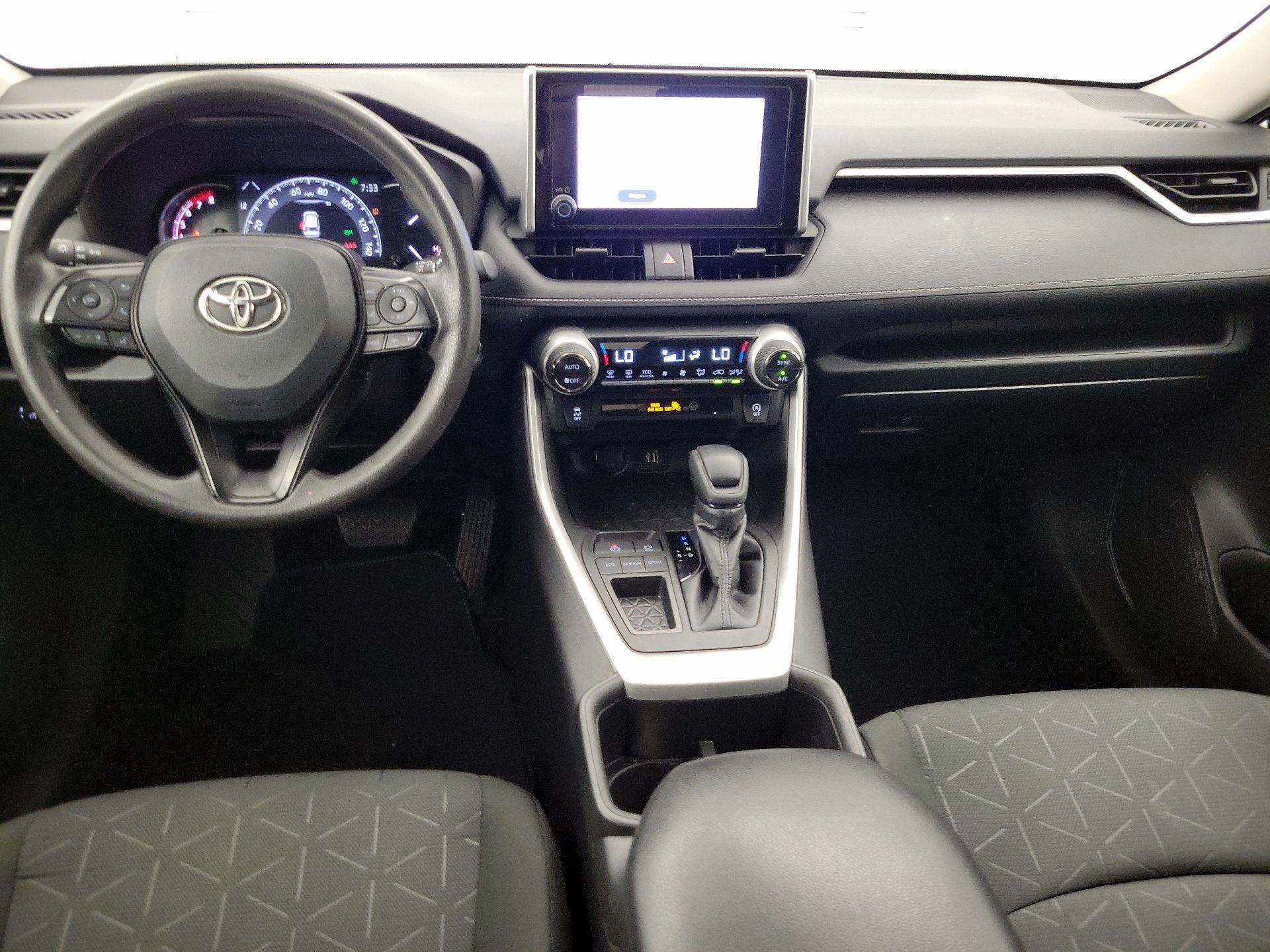 Thumbnail: 2023 Toyota RAV4 - 9