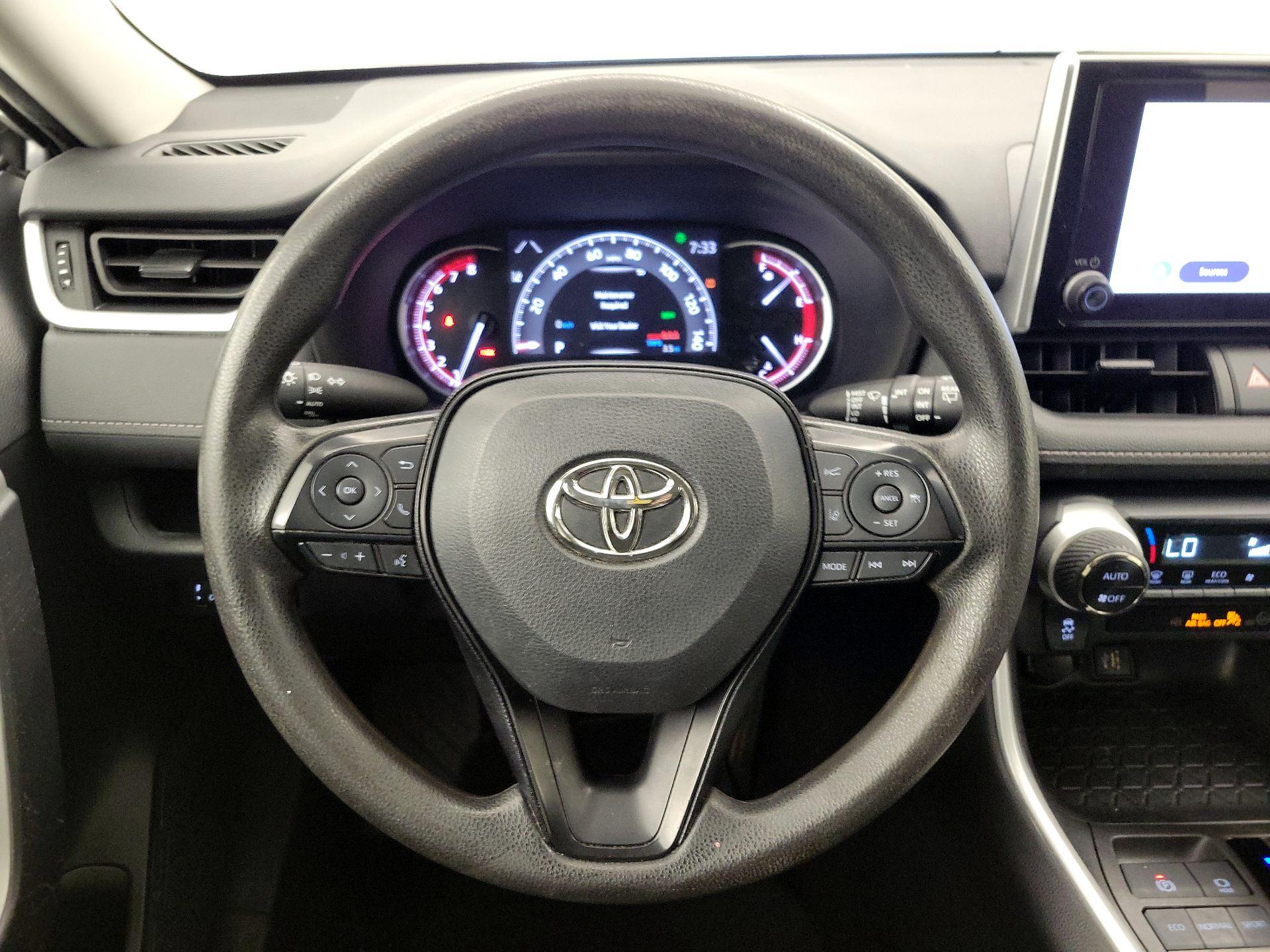 Thumbnail: 2023 Toyota RAV4 - 10