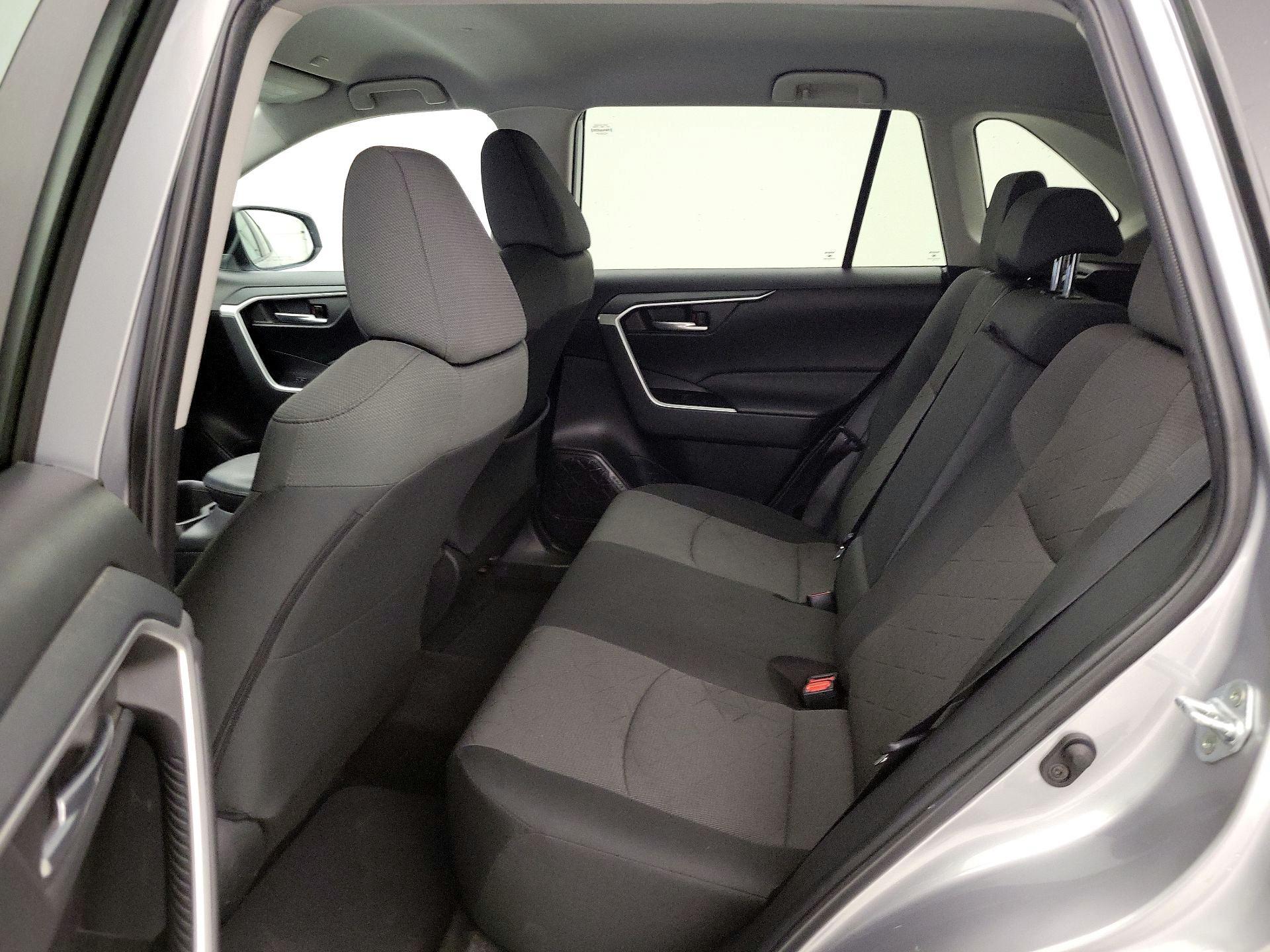 Thumbnail: 2023 Toyota RAV4 - 19