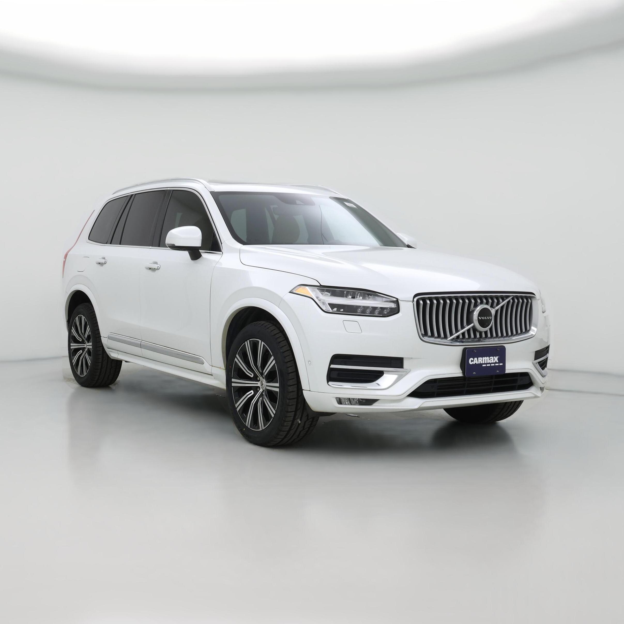 Thumbnail: 2021 Volvo XC90 - 1