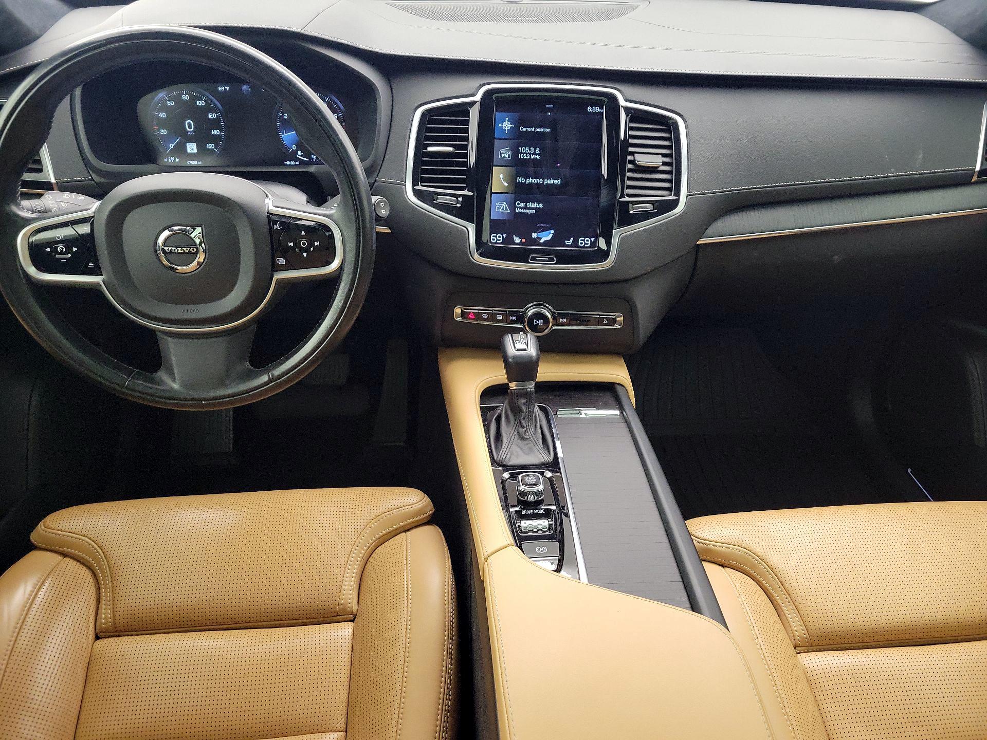 Thumbnail: 2021 Volvo XC90 - 9