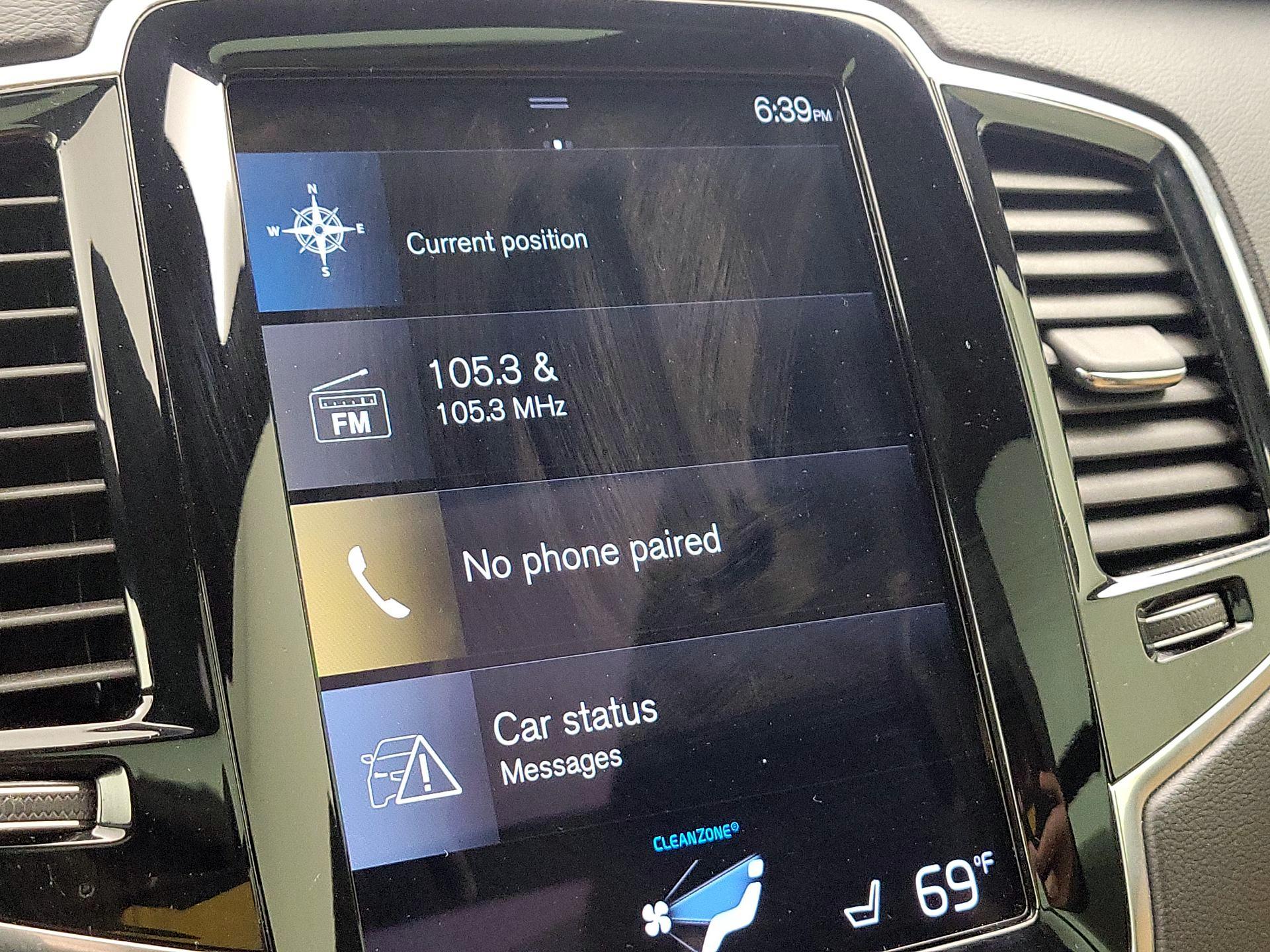 Thumbnail: 2021 Volvo XC90 - 15