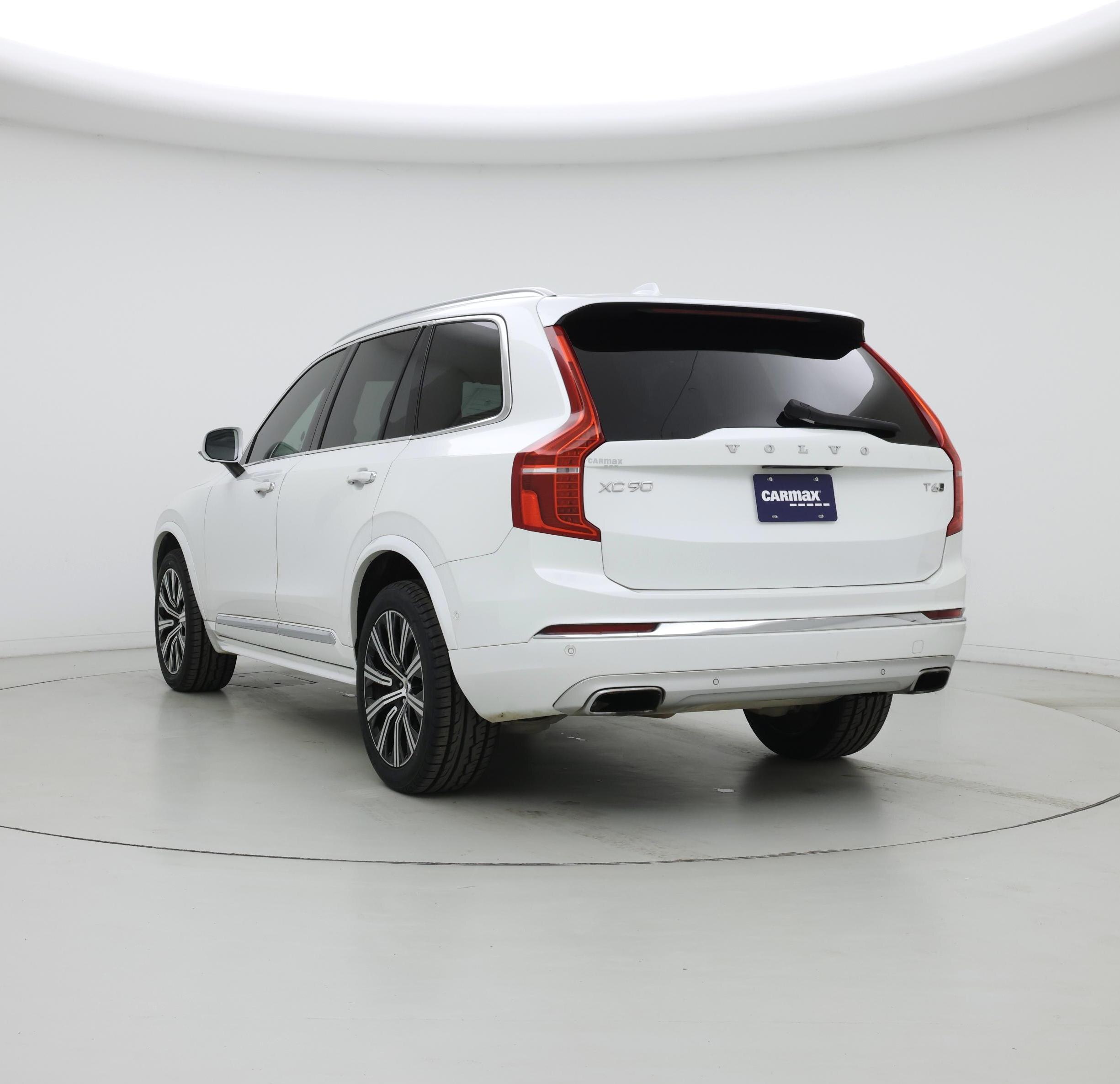 Thumbnail: 2021 Volvo XC90 - 2
