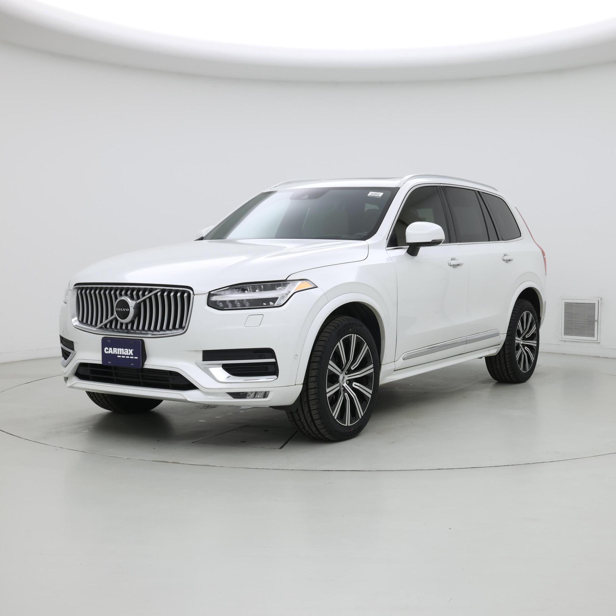 Thumbnail: 2021 Volvo XC90 - 4