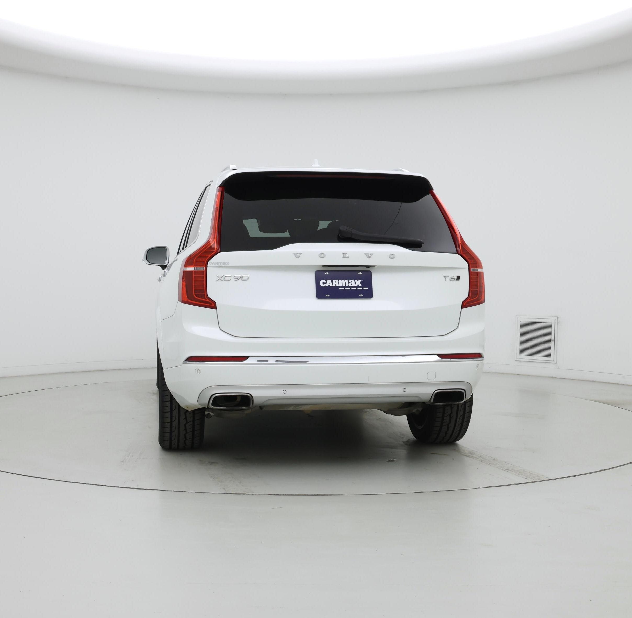 Thumbnail: 2021 Volvo XC90 - 6