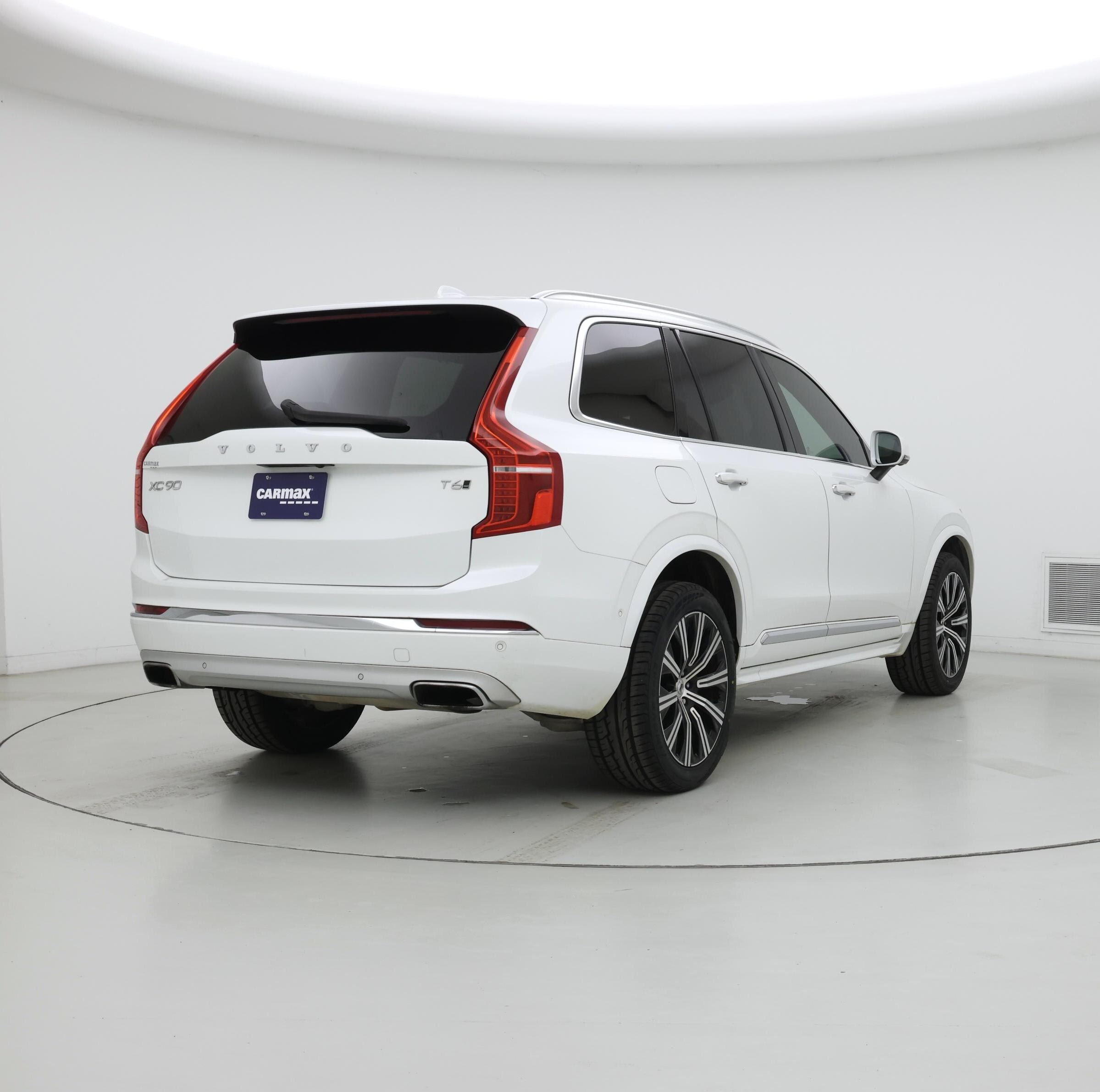 Thumbnail: 2021 Volvo XC90 - 8