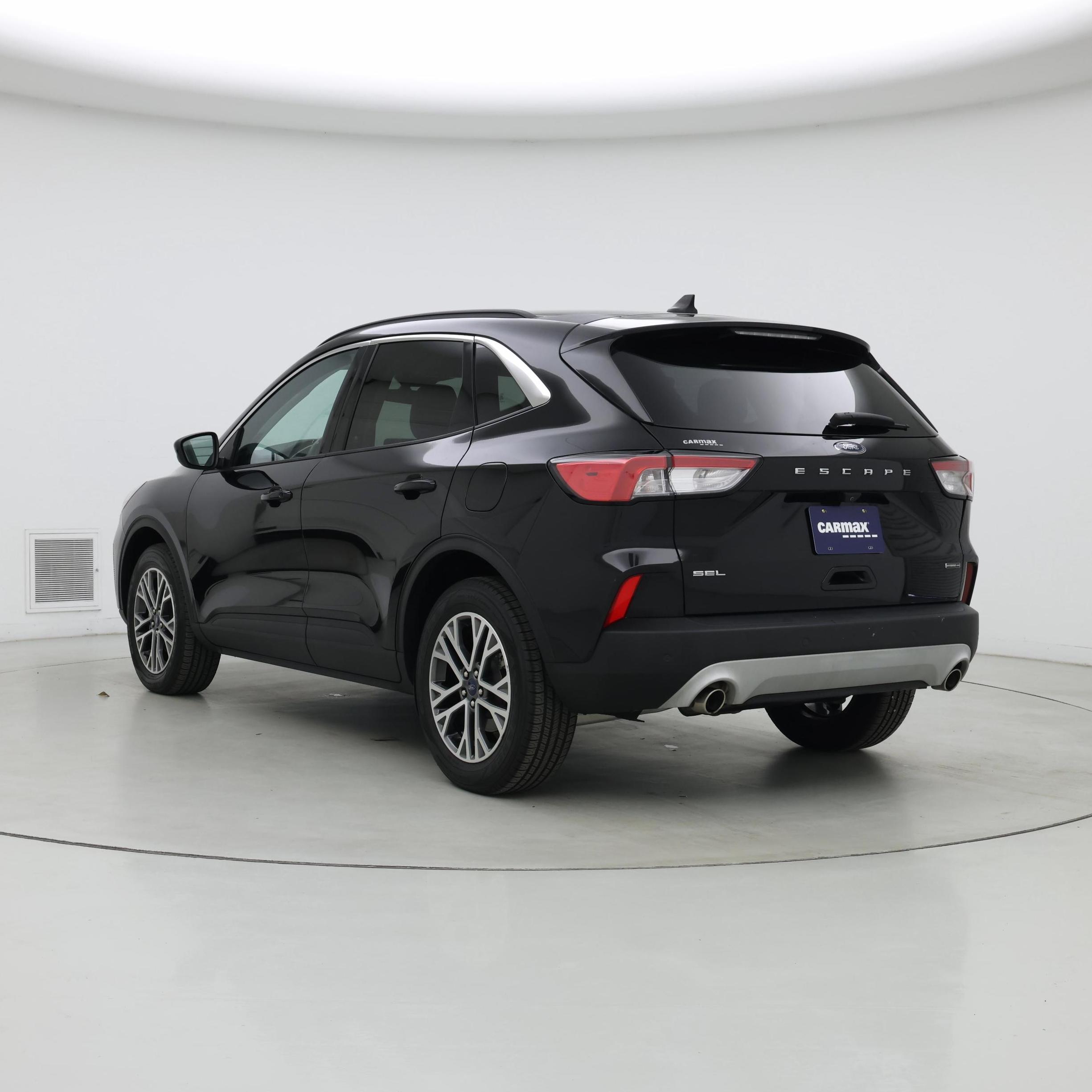 Thumbnail: 2021 Ford Escape - 2