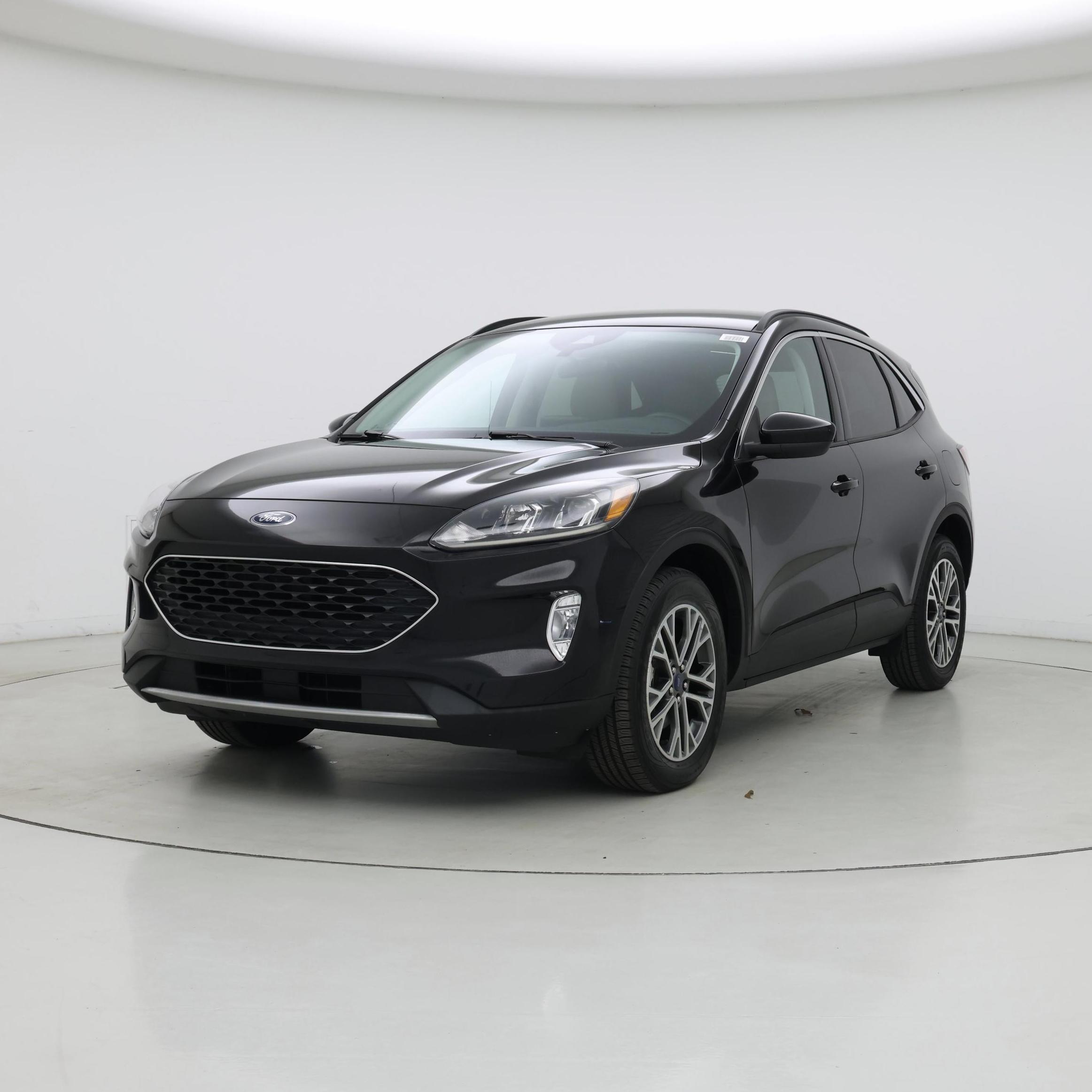 Thumbnail: 2021 Ford Escape - 4