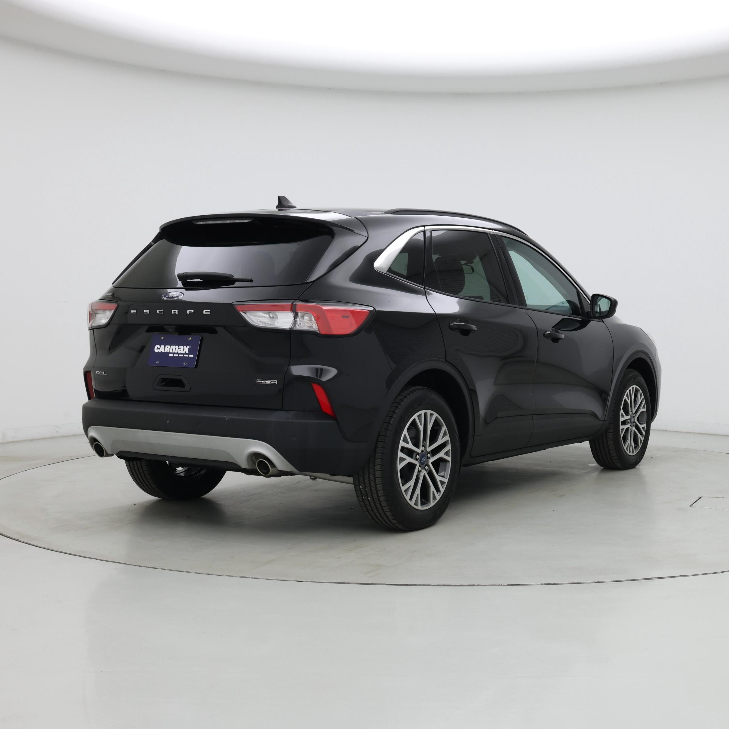 Thumbnail: 2021 Ford Escape - 8