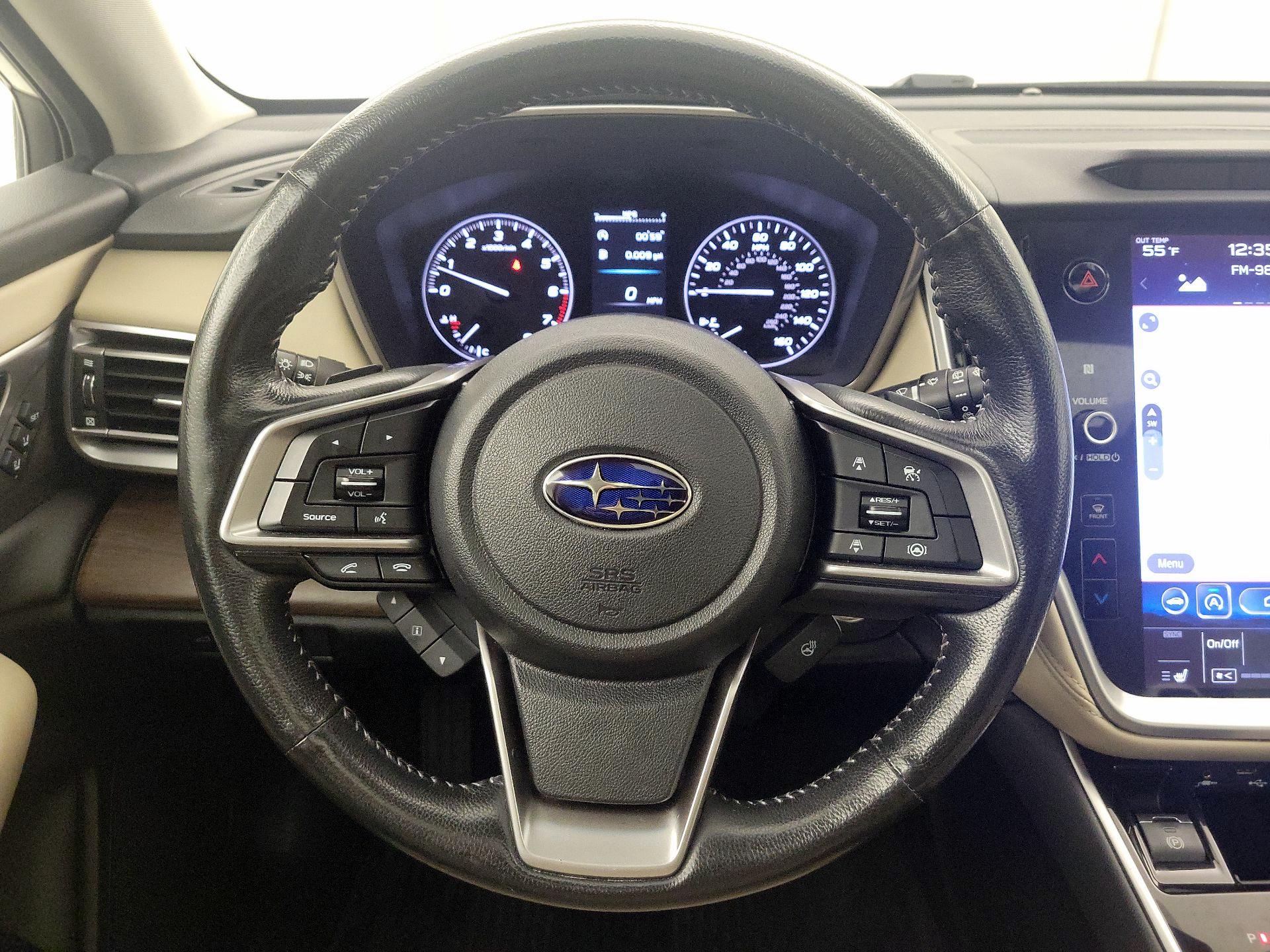 Thumbnail: 2022 Subaru Outback - 10