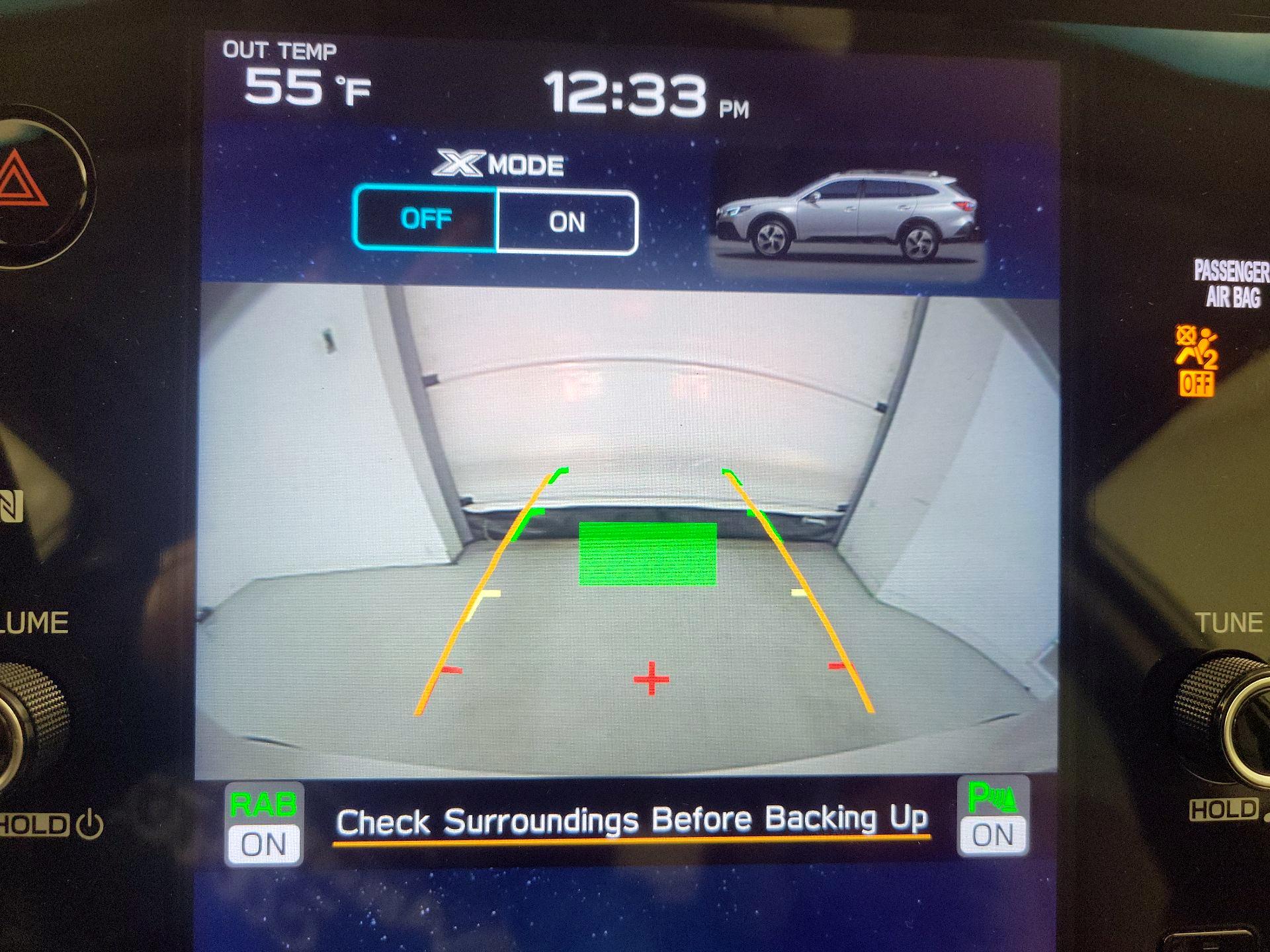 Thumbnail: 2022 Subaru Outback - 15