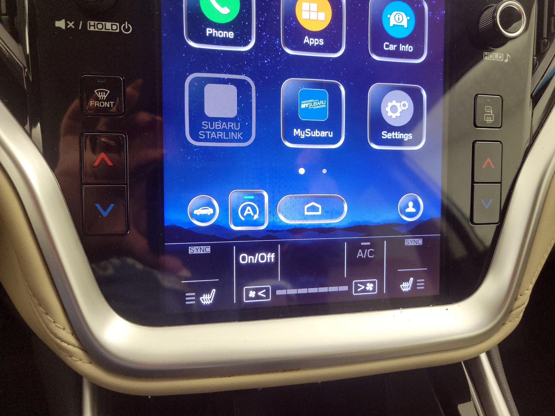 Thumbnail: 2022 Subaru Outback - 17