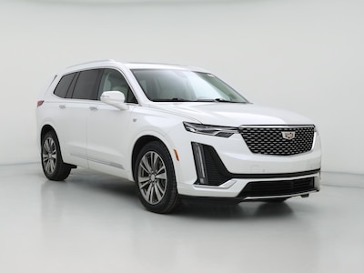 2021 Cadillac XT6 Premium Luxury