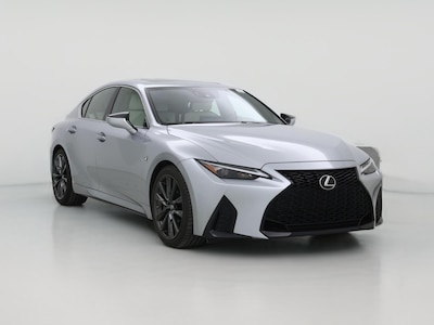 2022 Lexus IS 350 F-Sport