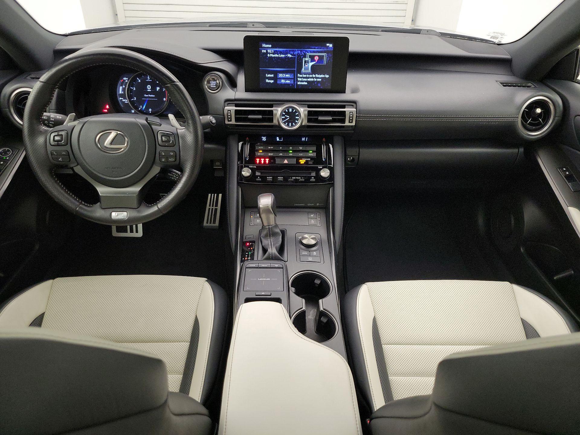 Thumbnail: 2022 Lexus IS - 9