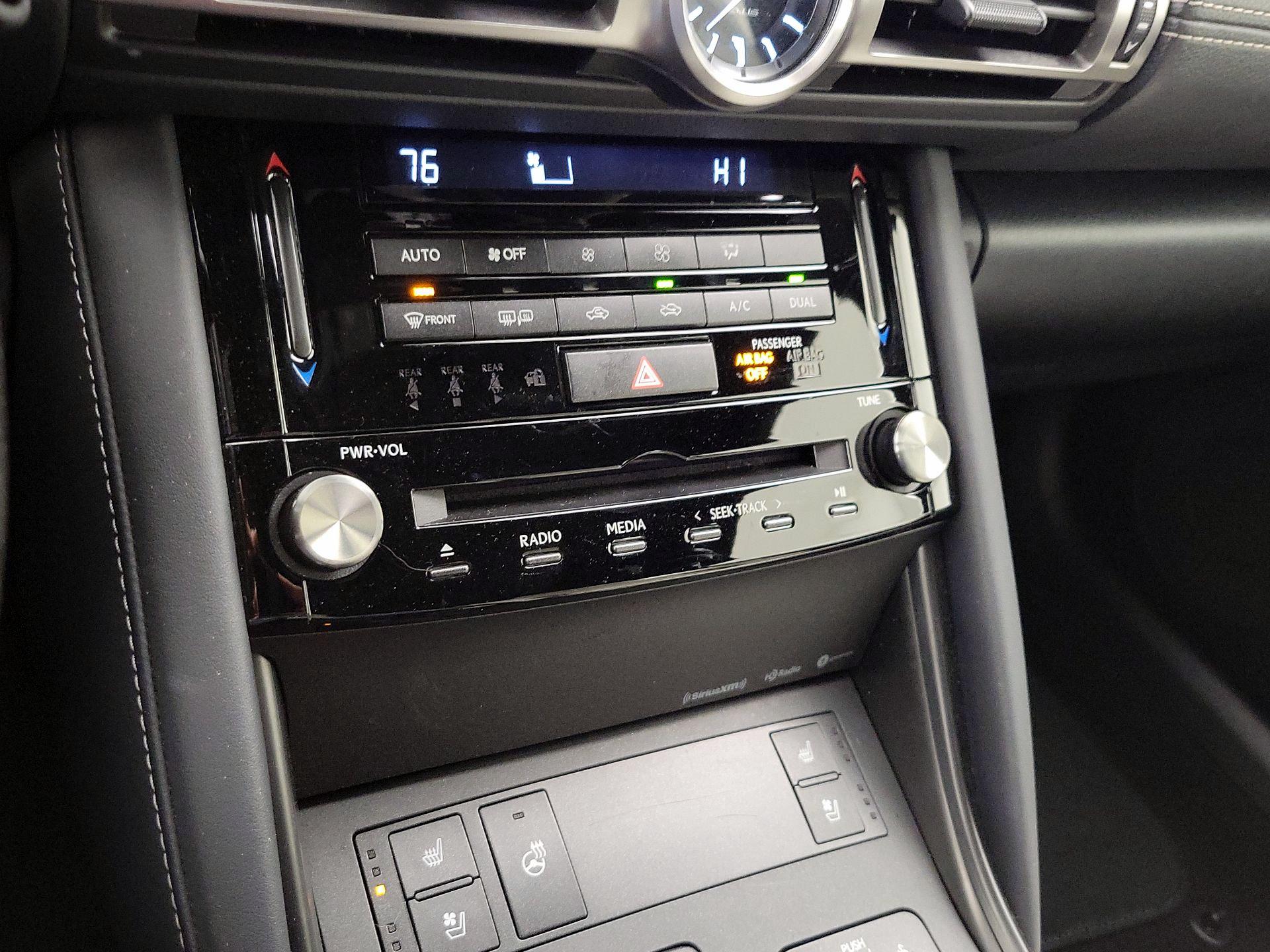 Thumbnail: 2022 Lexus IS - 16