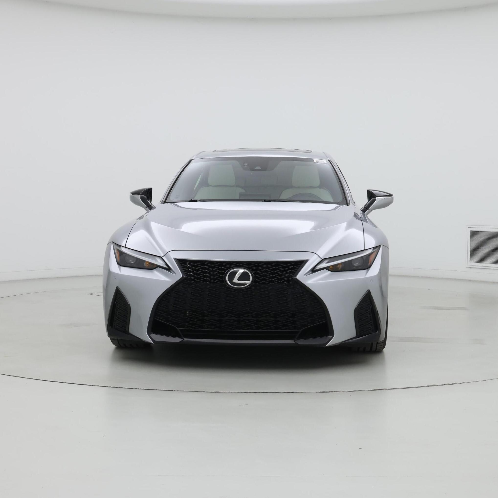 Thumbnail: 2022 Lexus IS - 5