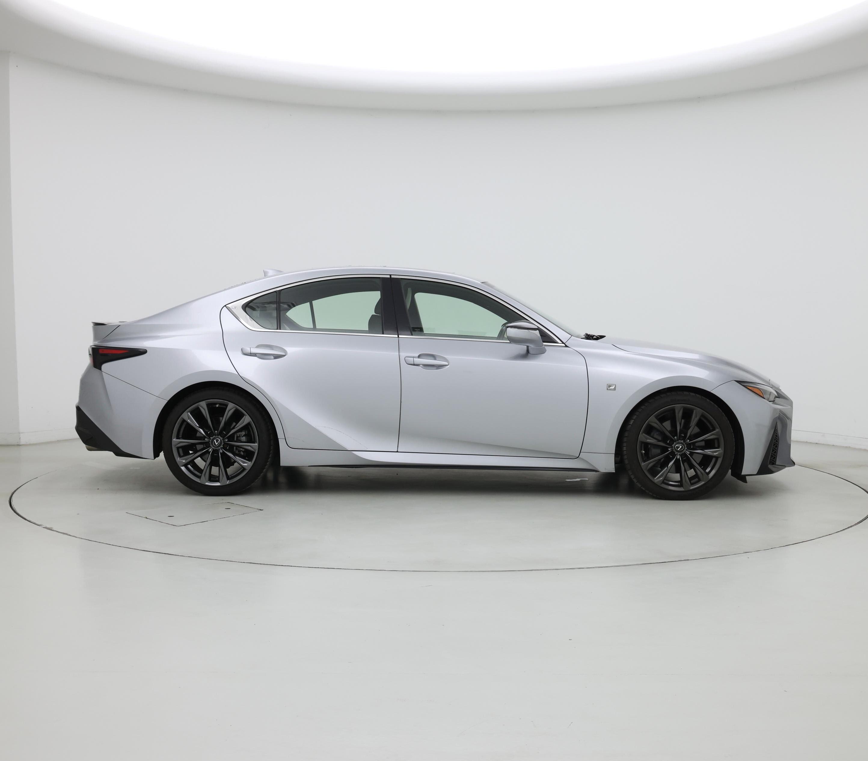 Thumbnail: 2022 Lexus IS - 7