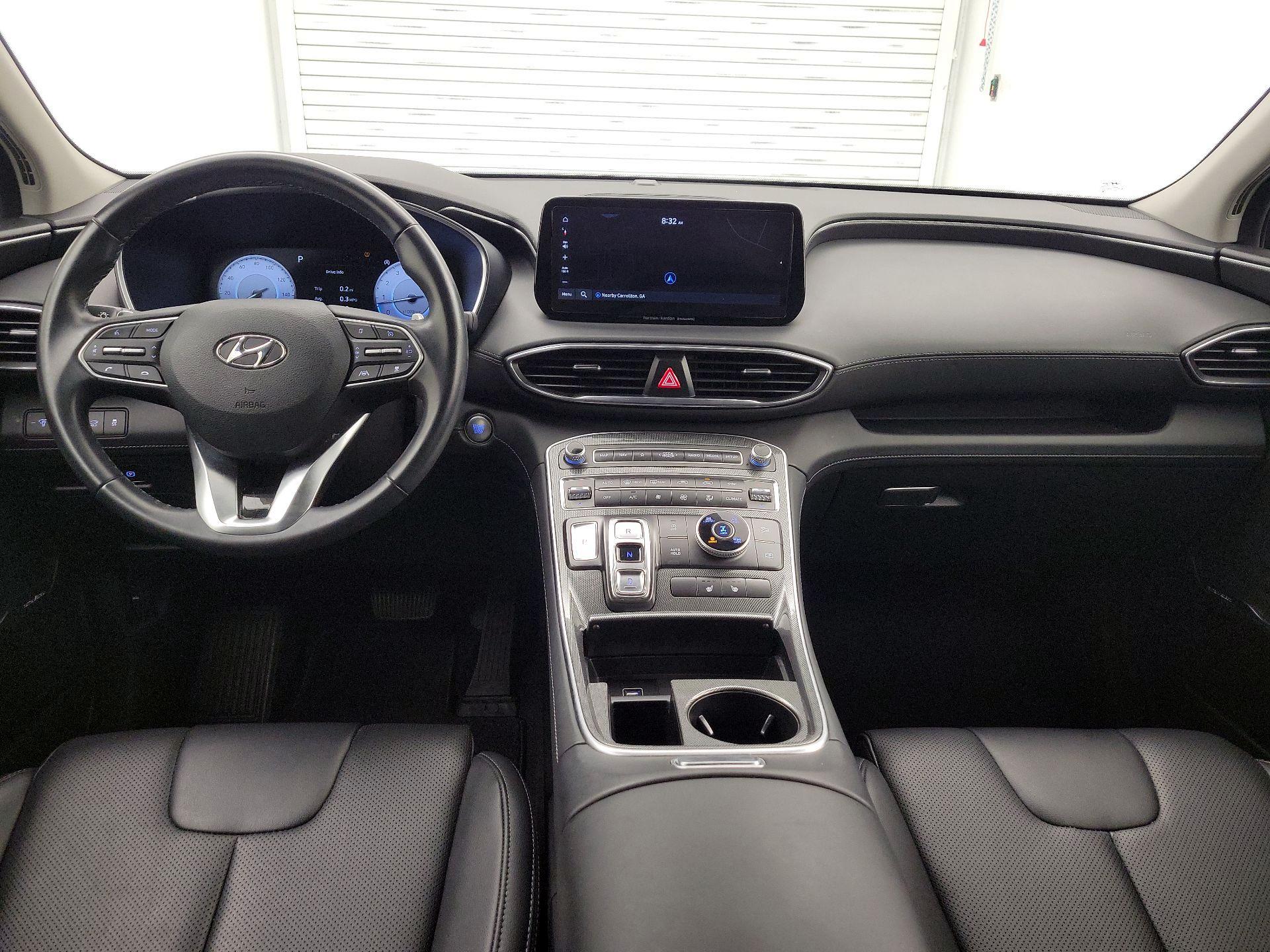 Thumbnail: 2023 Hyundai Santa Fe - 9